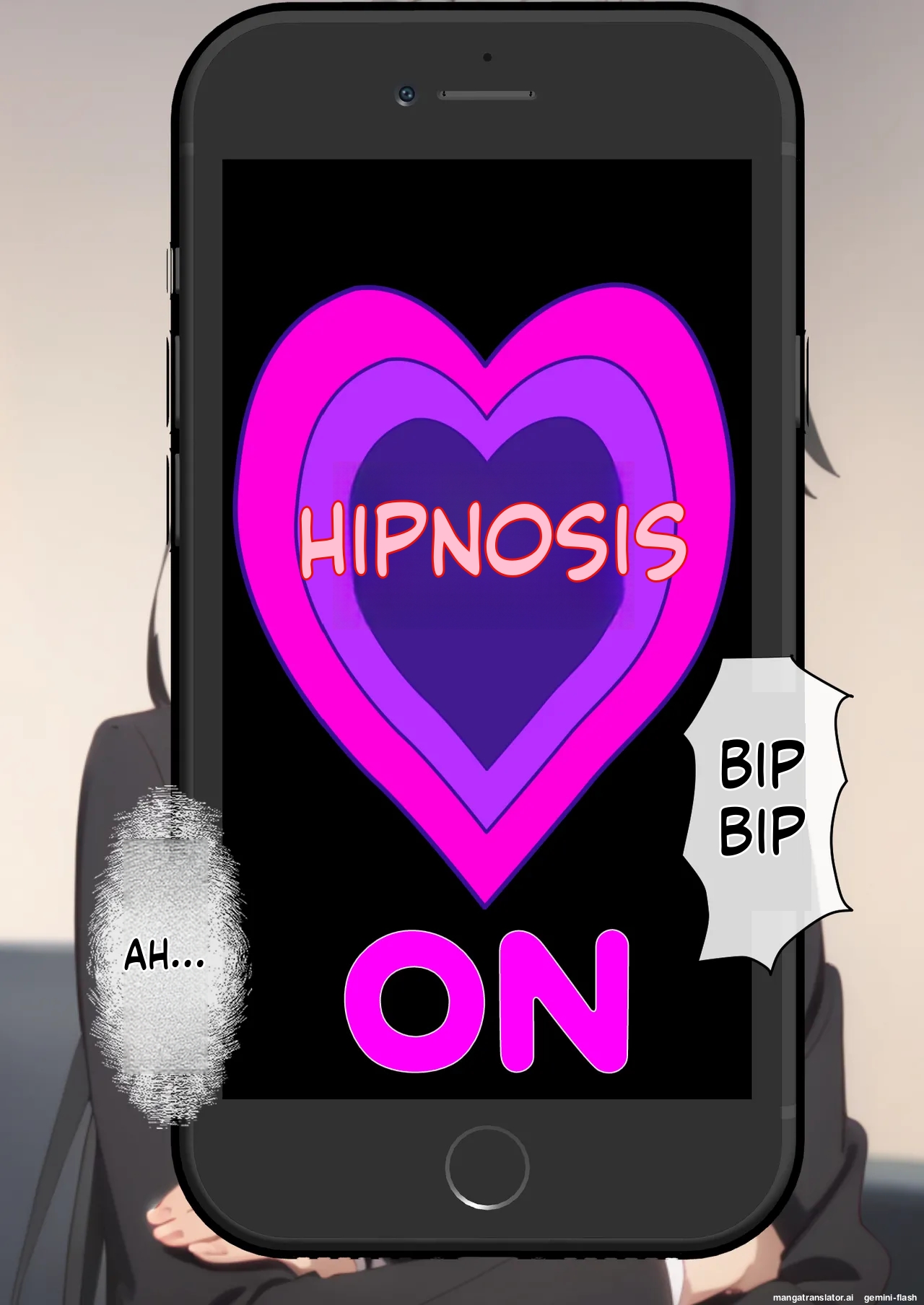 Iroha Isshiki ha Rinzin no Aegi Goede Onani Siteiru 2 - Beronasu (Spanish) MTL 图片编号 7