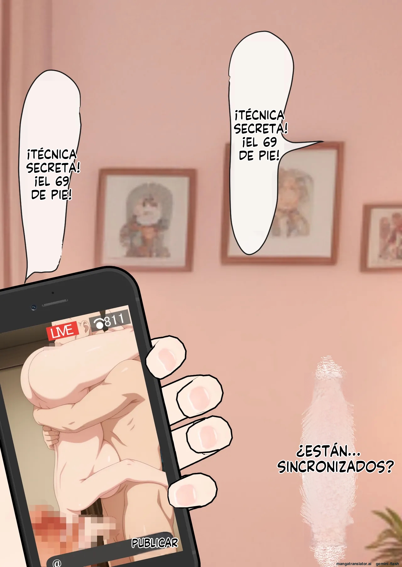 Iroha Isshiki ha Rinzin no Aegi Goede Onani Siteiru 3 - Beronasu (Spanish) MTL 51eme image