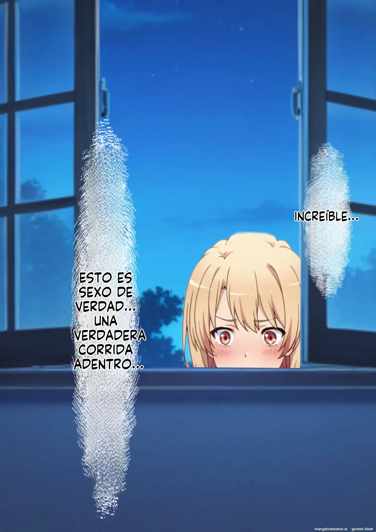 Iroha Isshiki ha Rinzin no Aegi Goede Onani Siteiru 3 - Beronasu (Spanish) MTL 101eme image