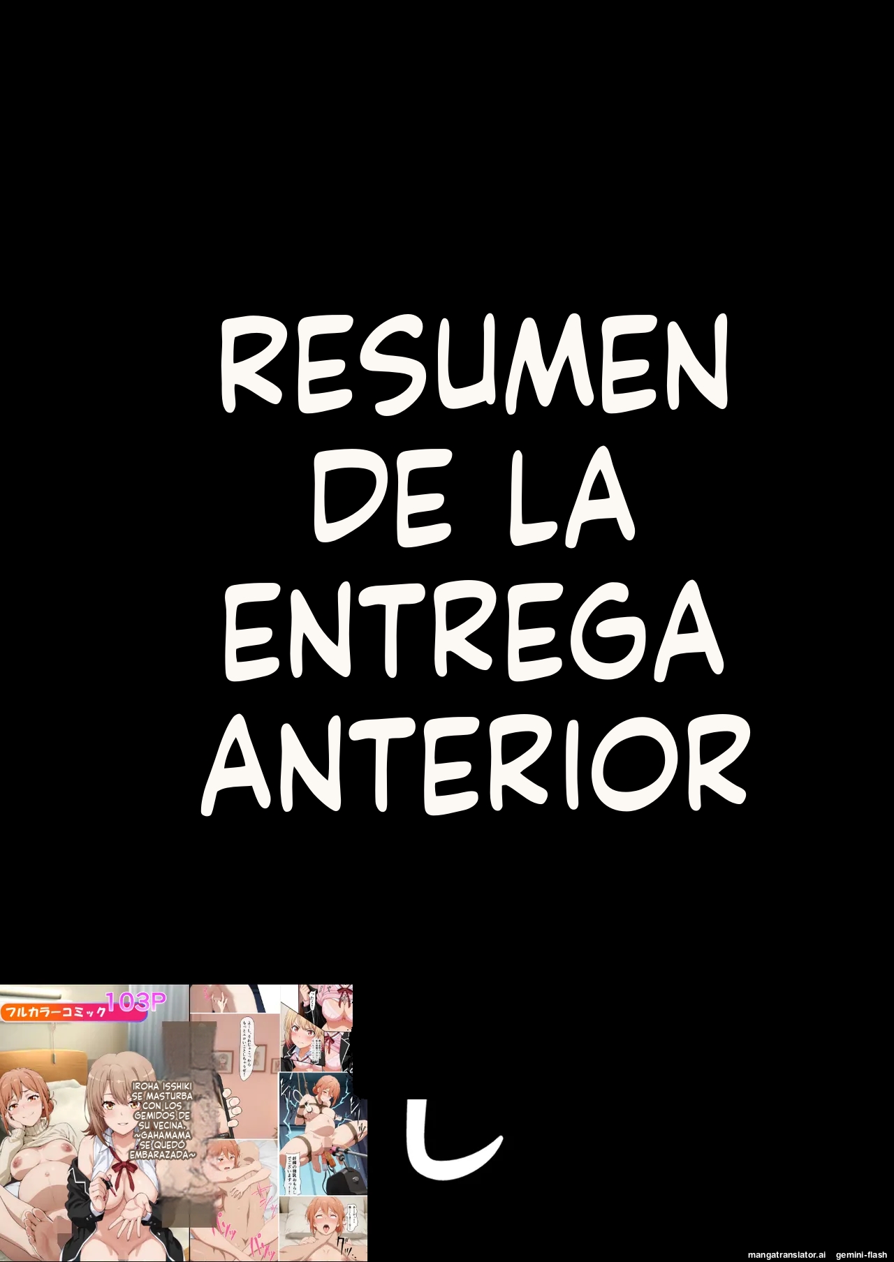 Iroha Isshiki ha Rinzin no Aegi Goede Onani Siteiru 4 - Beronasu (Spanish) MTL 2eme image