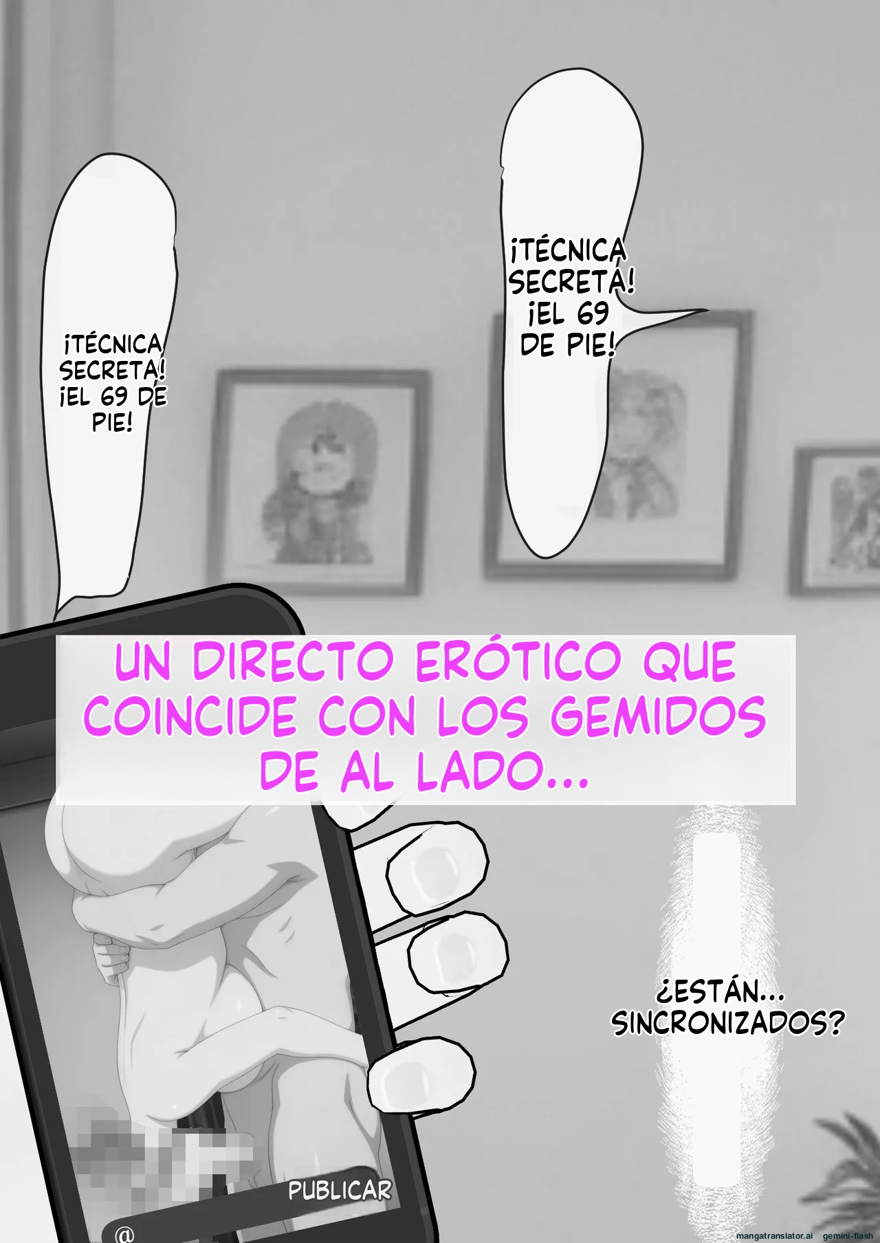 Iroha Isshiki ha Rinzin no Aegi Goede Onani Siteiru 4 - Beronasu (Spanish) MTL 8eme image