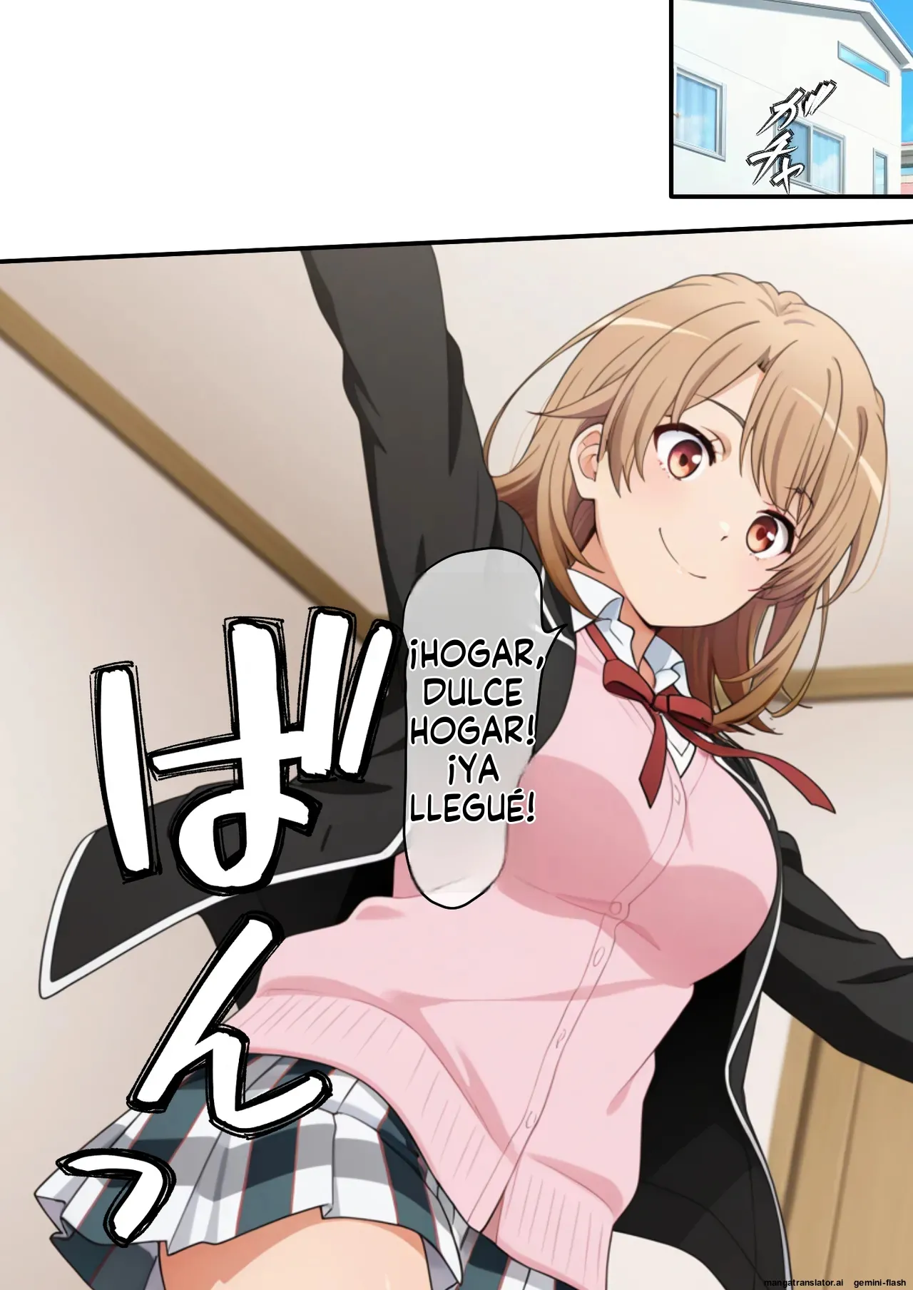 Iroha Isshiki ha Rinzin no Aegi Goede Onani Siteiru 4 - Beronasu (Spanish) MTL 12eme image