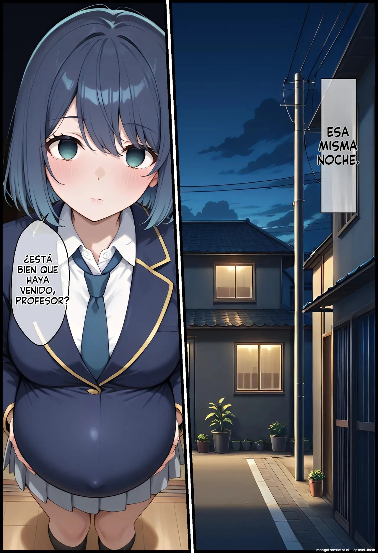 Re Te Iku Hiroin Cui ling De Choukyo Sa re Ochi Te Iku Hanashi - 僕らのヒロイン (Spanish) MTL 36eme image