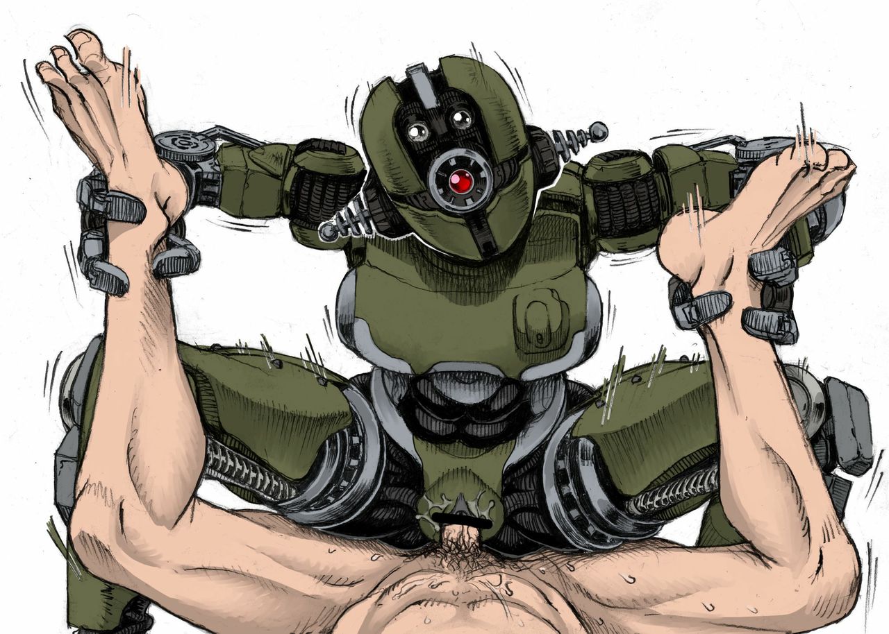 [Double Deck Seisakujo (Double Deck)] KILL'EM ALL! (Fallout 4) [Portuguese-BR] [Colorized] 이미지 번호 14