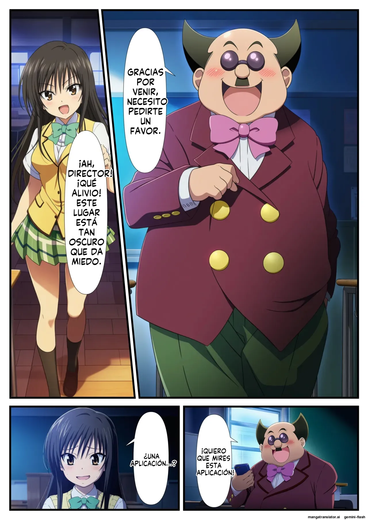 Cui ling De Mesu Ochi Hiroin Chokyo Ato Wa Bote Hara Harem Seikatsu E - ぬきのすけ (Spanish) MTL 이미지 번호 3