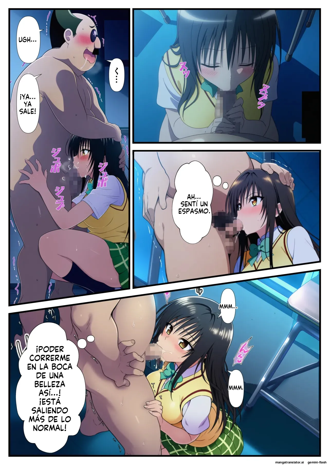 Cui ling De Mesu Ochi Hiroin Chokyo Ato Wa Bote Hara Harem Seikatsu E - ぬきのすけ (Spanish) MTL 이미지 번호 8