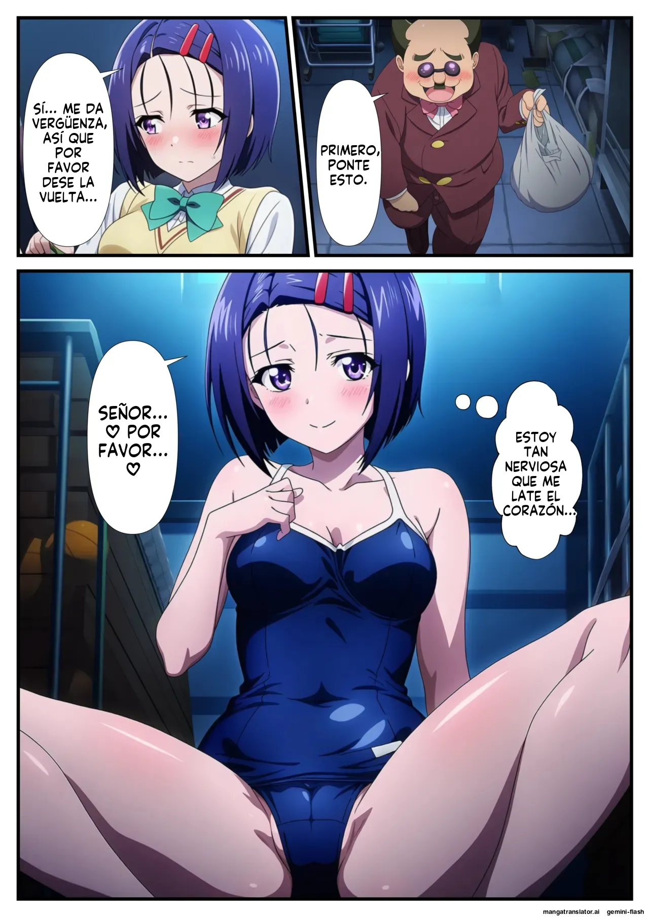 Cui ling De Mesu Ochi Hiroin Chokyo Ato Wa Bote Hara Harem Seikatsu E - ぬきのすけ (Spanish) MTL 이미지 번호 22