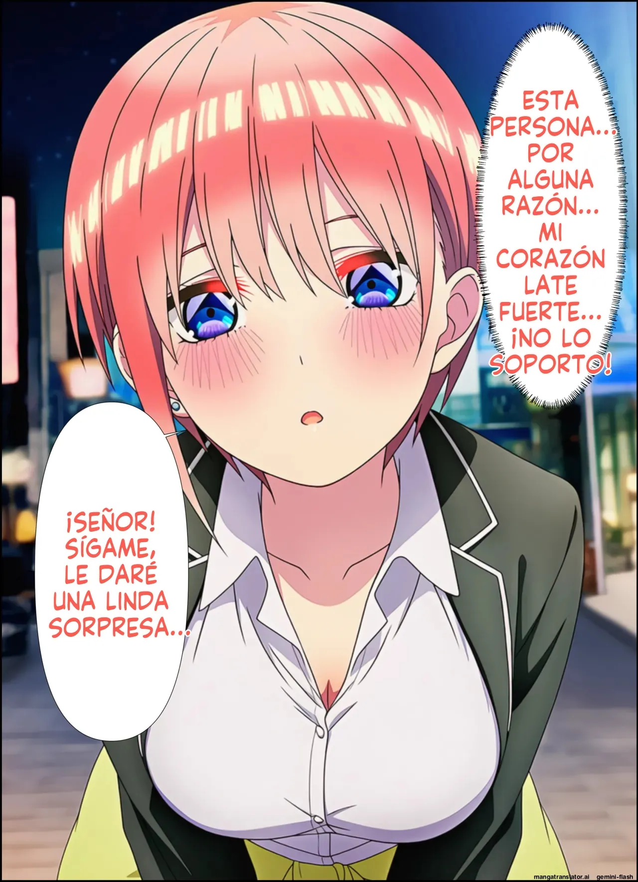 Cui De Go Hitoshi Bun No Hanayome E Naka-dashi Zetsurin Ojisan No Tanetsuke De Bote Hara Harem Ran jiao Seikatsu - ぬきのすけ (Spanish) MTL 5eme image