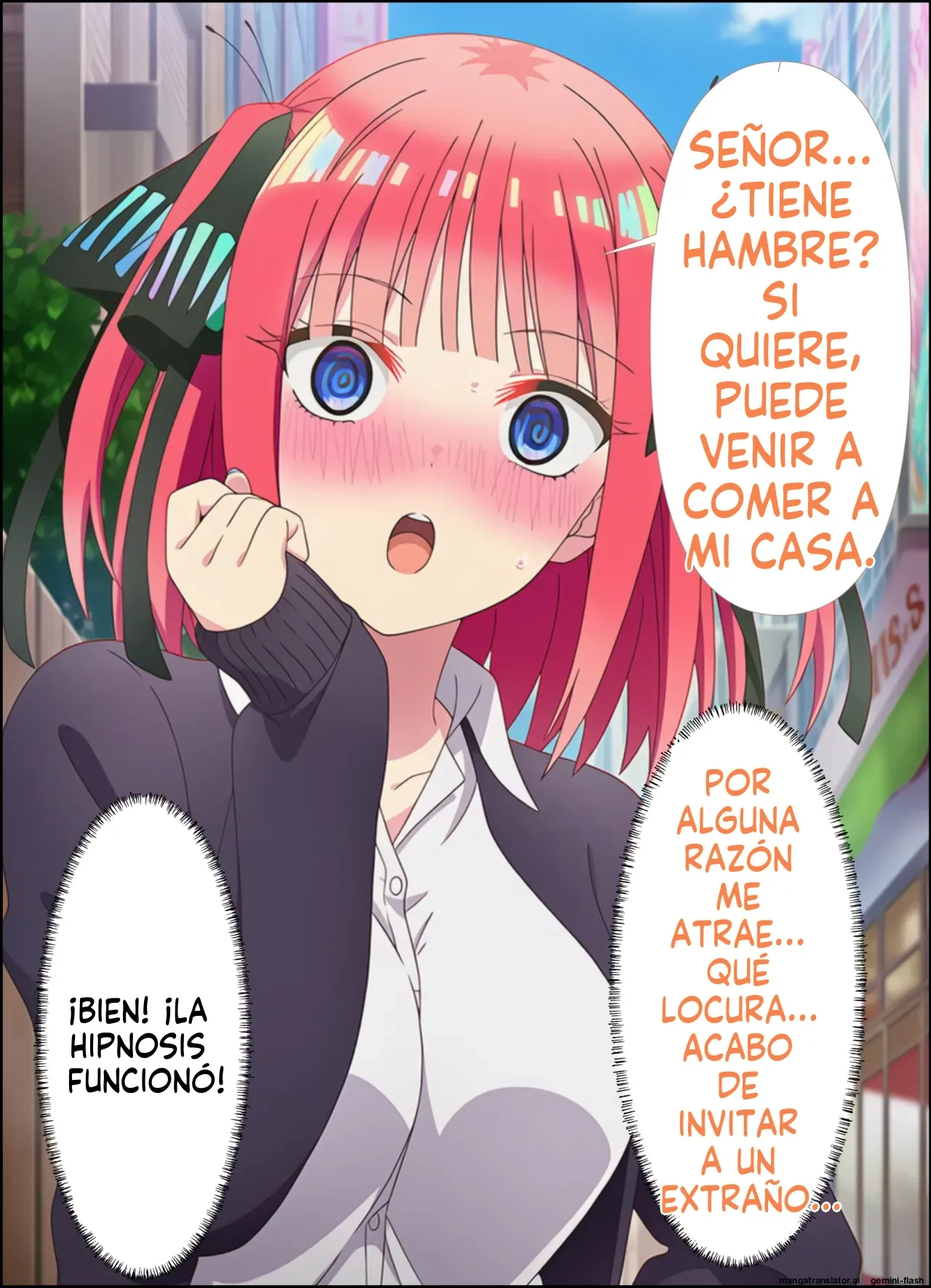 Cui De Go Hitoshi Bun No Hanayome E Naka-dashi Zetsurin Ojisan No Tanetsuke De Bote Hara Harem Ran jiao Seikatsu - ぬきのすけ (Spanish) MTL 21eme image