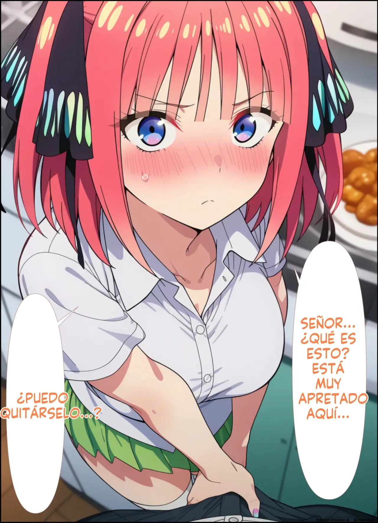 Cui De Go Hitoshi Bun No Hanayome E Naka-dashi Zetsurin Ojisan No Tanetsuke De Bote Hara Harem Ran jiao Seikatsu - ぬきのすけ (Spanish) MTL 24eme image