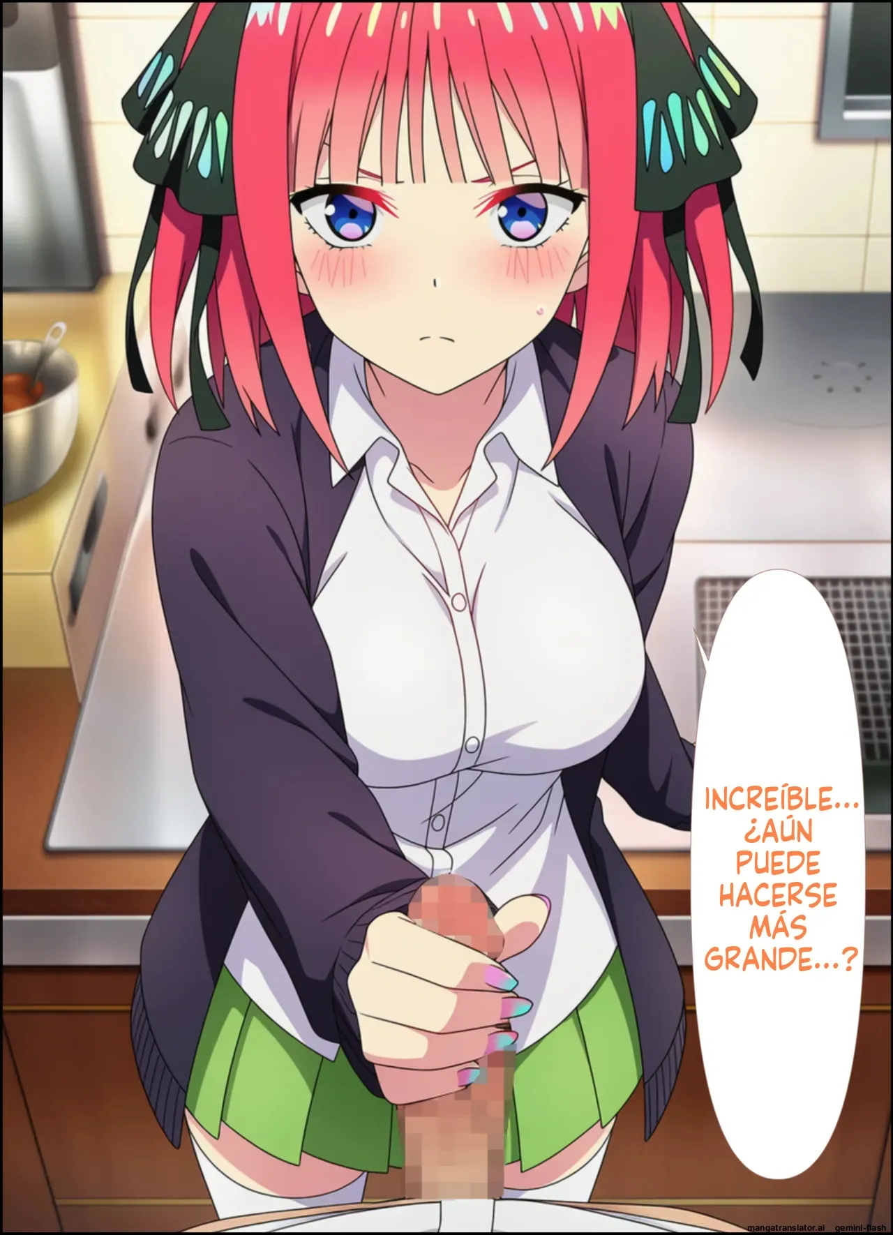 Cui De Go Hitoshi Bun No Hanayome E Naka-dashi Zetsurin Ojisan No Tanetsuke De Bote Hara Harem Ran jiao Seikatsu - ぬきのすけ (Spanish) MTL 25eme image