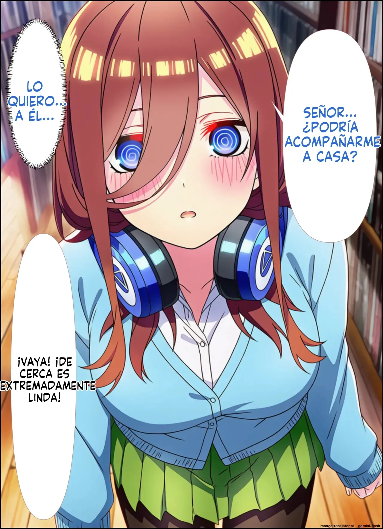 Cui De Go Hitoshi Bun No Hanayome E Naka-dashi Zetsurin Ojisan No Tanetsuke De Bote Hara Harem Ran jiao Seikatsu - ぬきのすけ (Spanish) MTL 39eme image