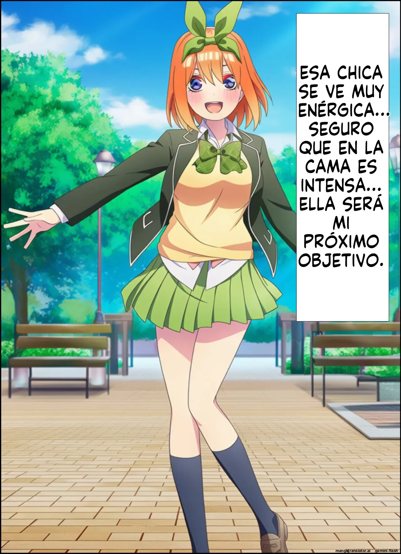 Cui De Go Hitoshi Bun No Hanayome E Naka-dashi Zetsurin Ojisan No Tanetsuke De Bote Hara Harem Ran jiao Seikatsu - ぬきのすけ (Spanish) MTL 56eme image