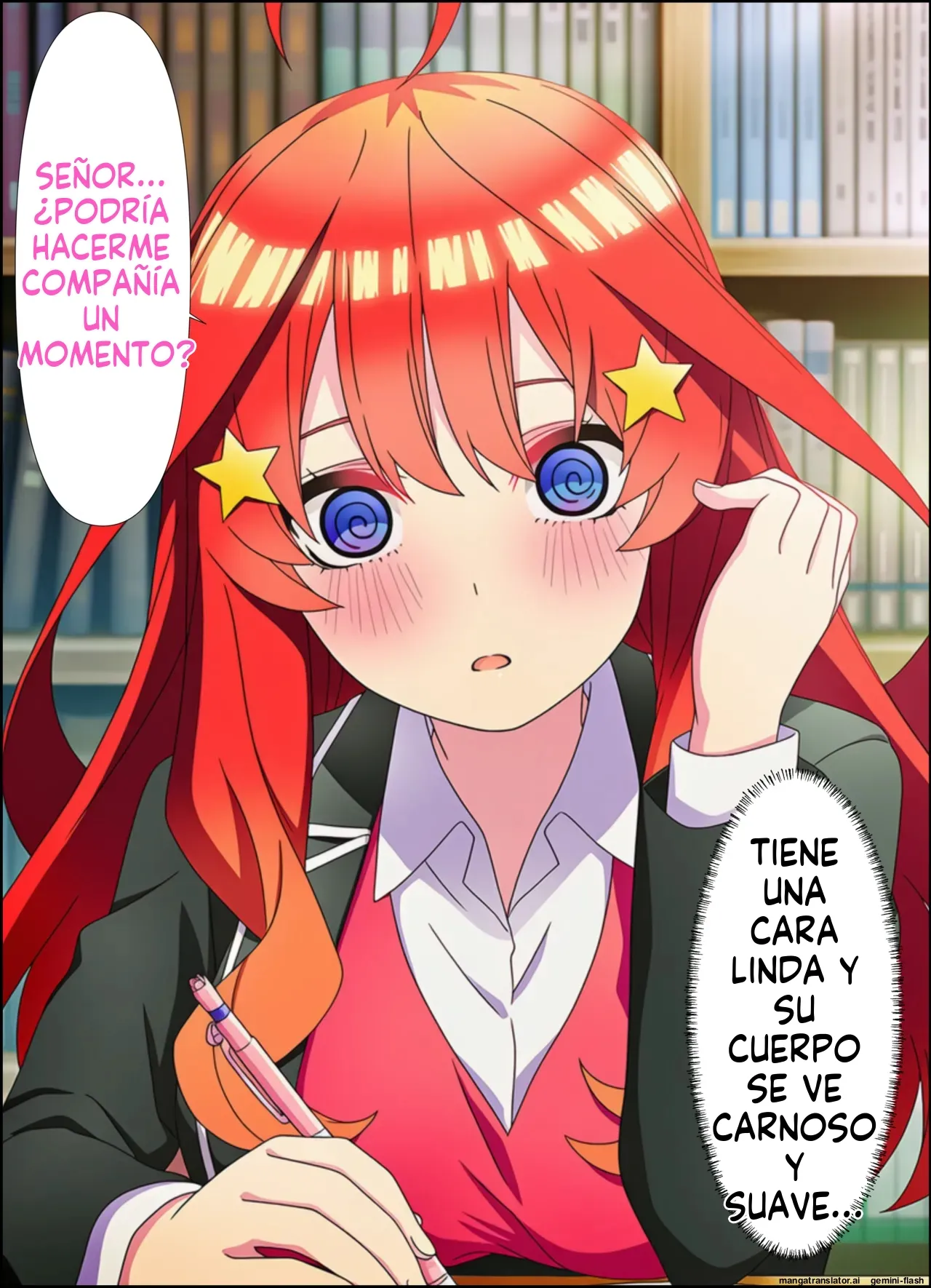 Cui De Go Hitoshi Bun No Hanayome E Naka-dashi Zetsurin Ojisan No Tanetsuke De Bote Hara Harem Ran jiao Seikatsu - ぬきのすけ (Spanish) MTL 73eme image