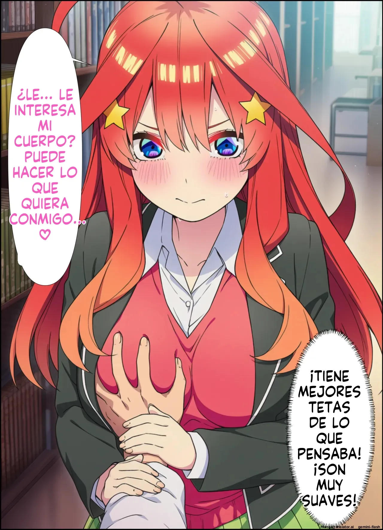 Cui De Go Hitoshi Bun No Hanayome E Naka-dashi Zetsurin Ojisan No Tanetsuke De Bote Hara Harem Ran jiao Seikatsu - ぬきのすけ (Spanish) MTL 74eme image