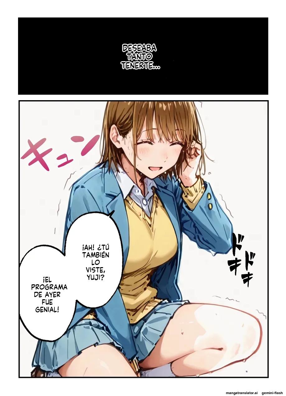 Echi no Hako yokkyu fuman no Chinatsu ga kyonyu o yurashite-chuu dashi netorare - 寝取られ三四郎 (Spanish) MTL 4eme image