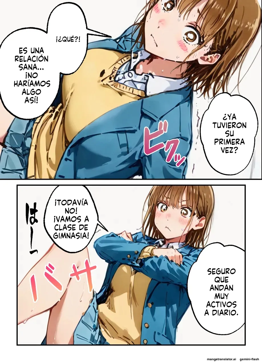 Echi no Hako yokkyu fuman no Chinatsu ga kyonyu o yurashite-chuu dashi netorare - 寝取られ三四郎 (Spanish) MTL 7eme image