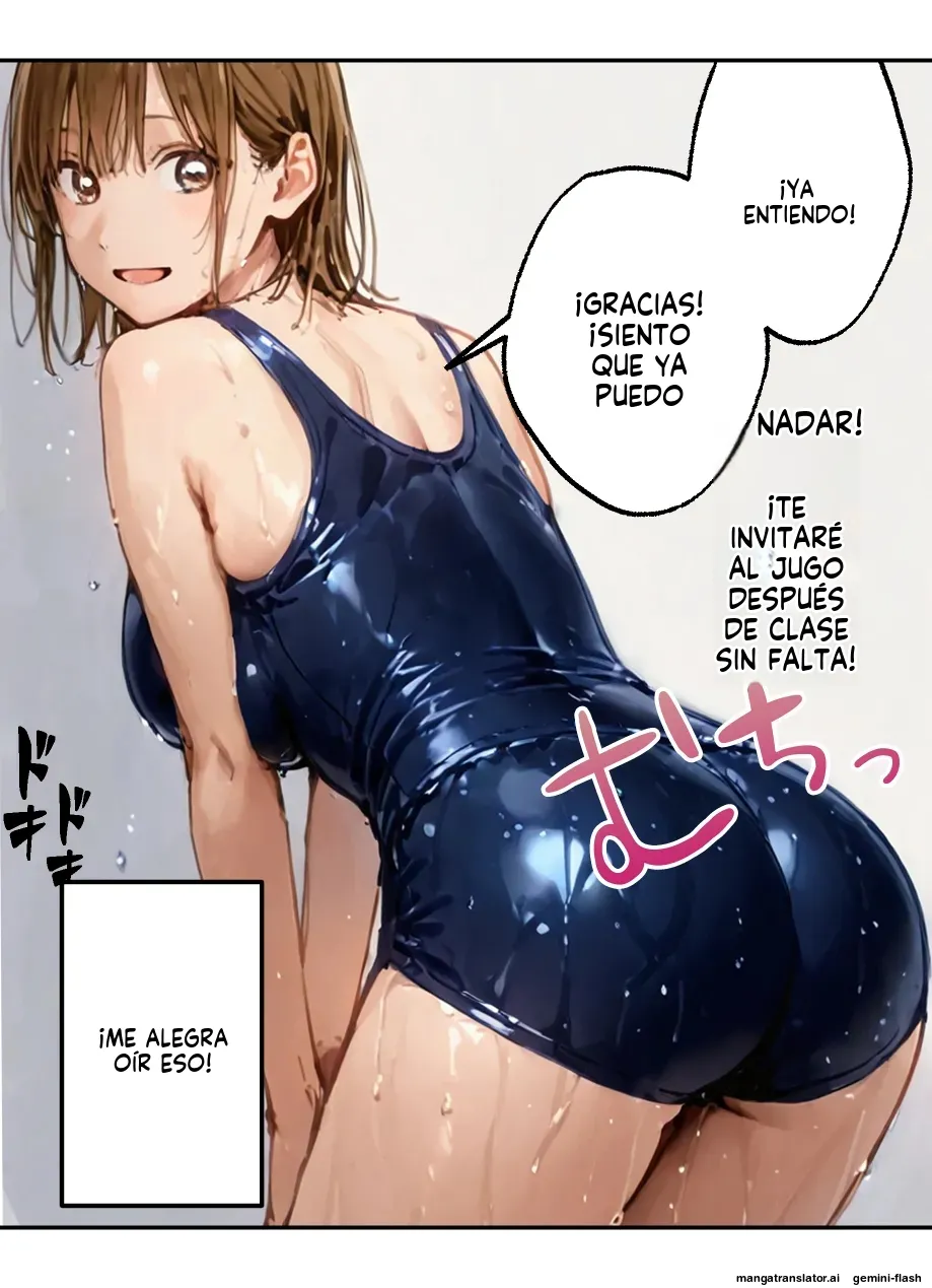 Echi no Hako yokkyu fuman no Chinatsu ga kyonyu o yurashite-chuu dashi netorare - 寝取られ三四郎 (Spanish) MTL 12eme image