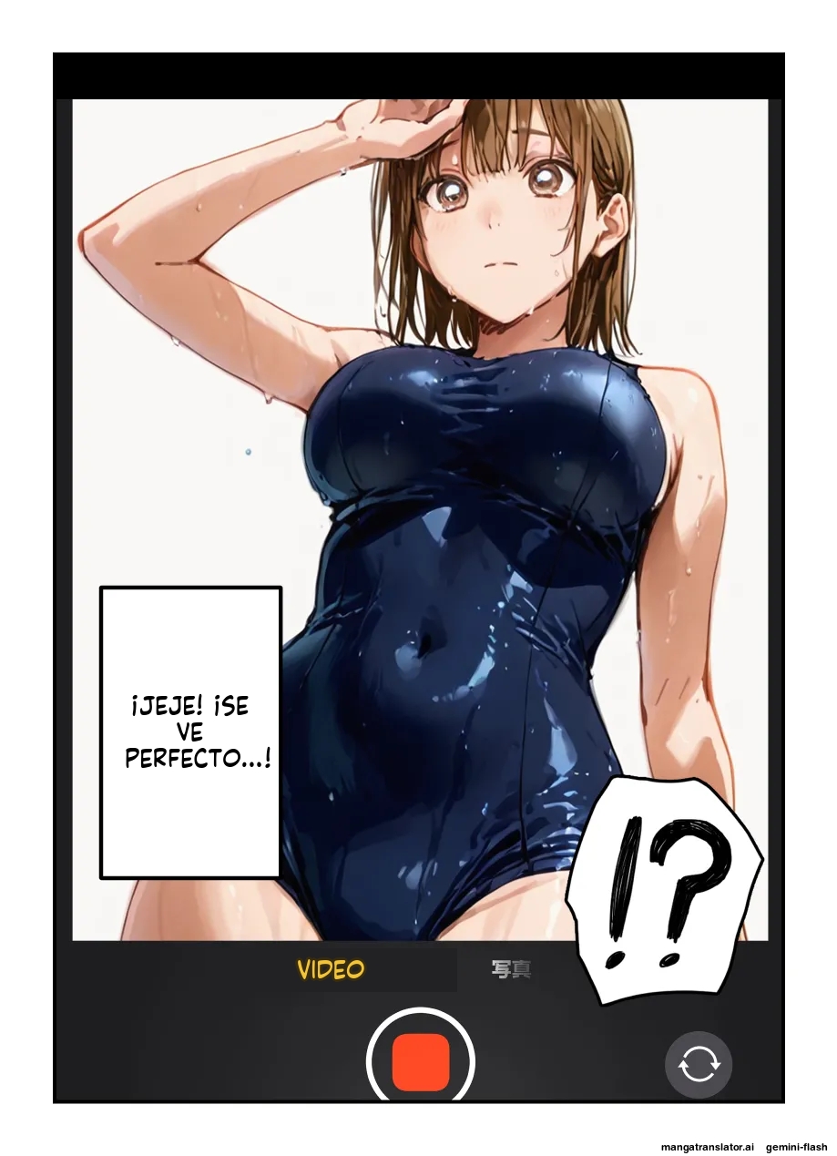 Echi no Hako yokkyu fuman no Chinatsu ga kyonyu o yurashite-chuu dashi netorare - 寝取られ三四郎 (Spanish) MTL 15eme image