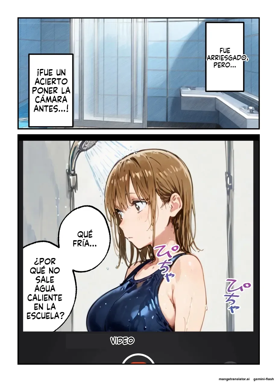 Echi no Hako yokkyu fuman no Chinatsu ga kyonyu o yurashite-chuu dashi netorare - 寝取られ三四郎 (Spanish) MTL 16eme image