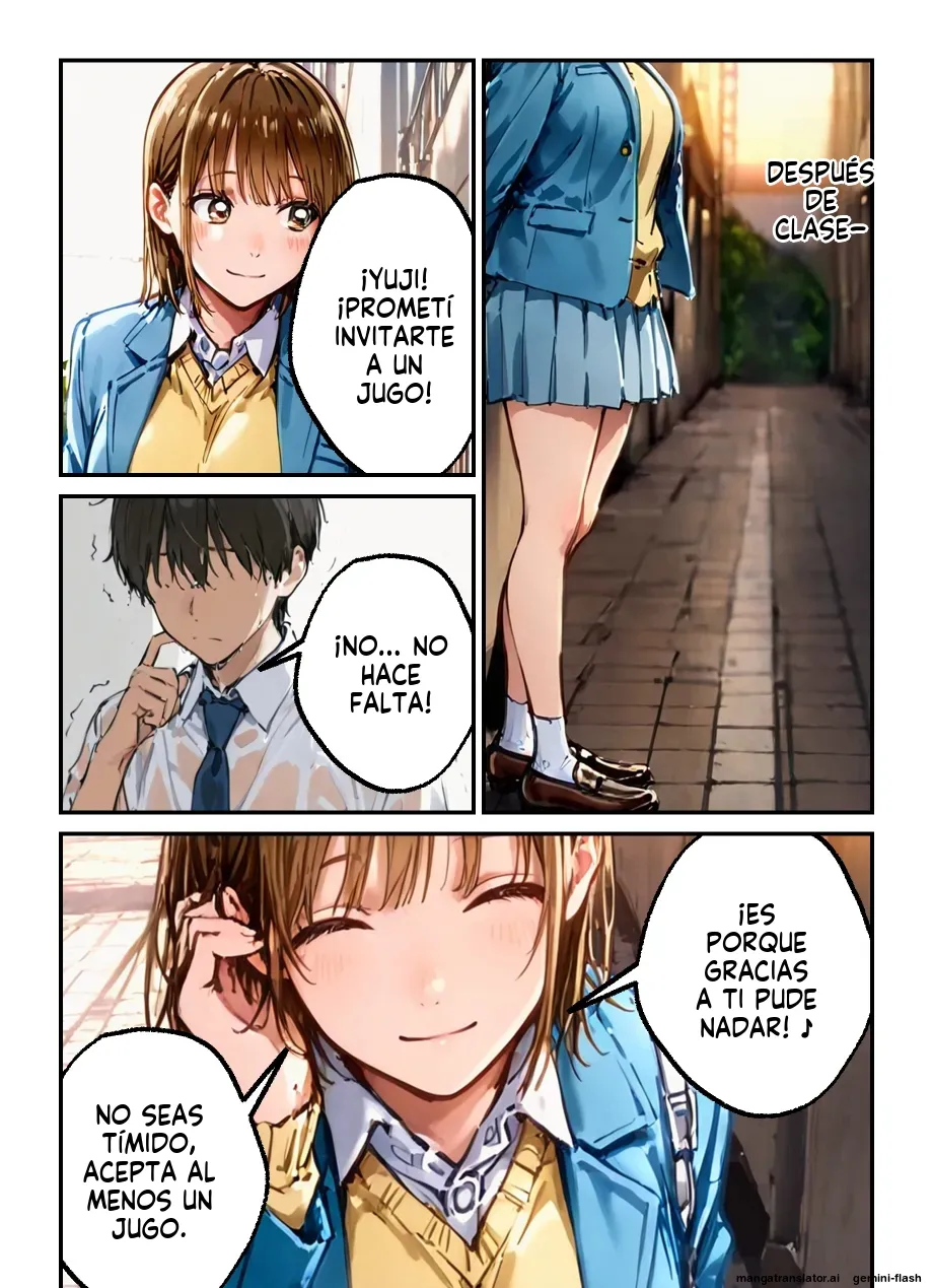 Echi no Hako yokkyu fuman no Chinatsu ga kyonyu o yurashite-chuu dashi netorare - 寝取られ三四郎 (Spanish) MTL 23eme image