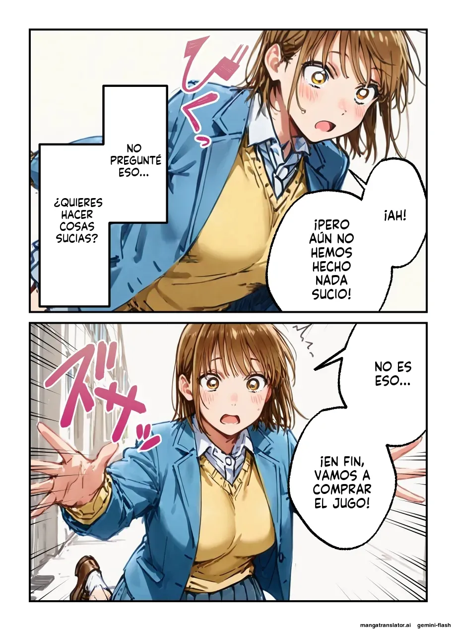 Echi no Hako yokkyu fuman no Chinatsu ga kyonyu o yurashite-chuu dashi netorare - 寝取られ三四郎 (Spanish) MTL 25eme image