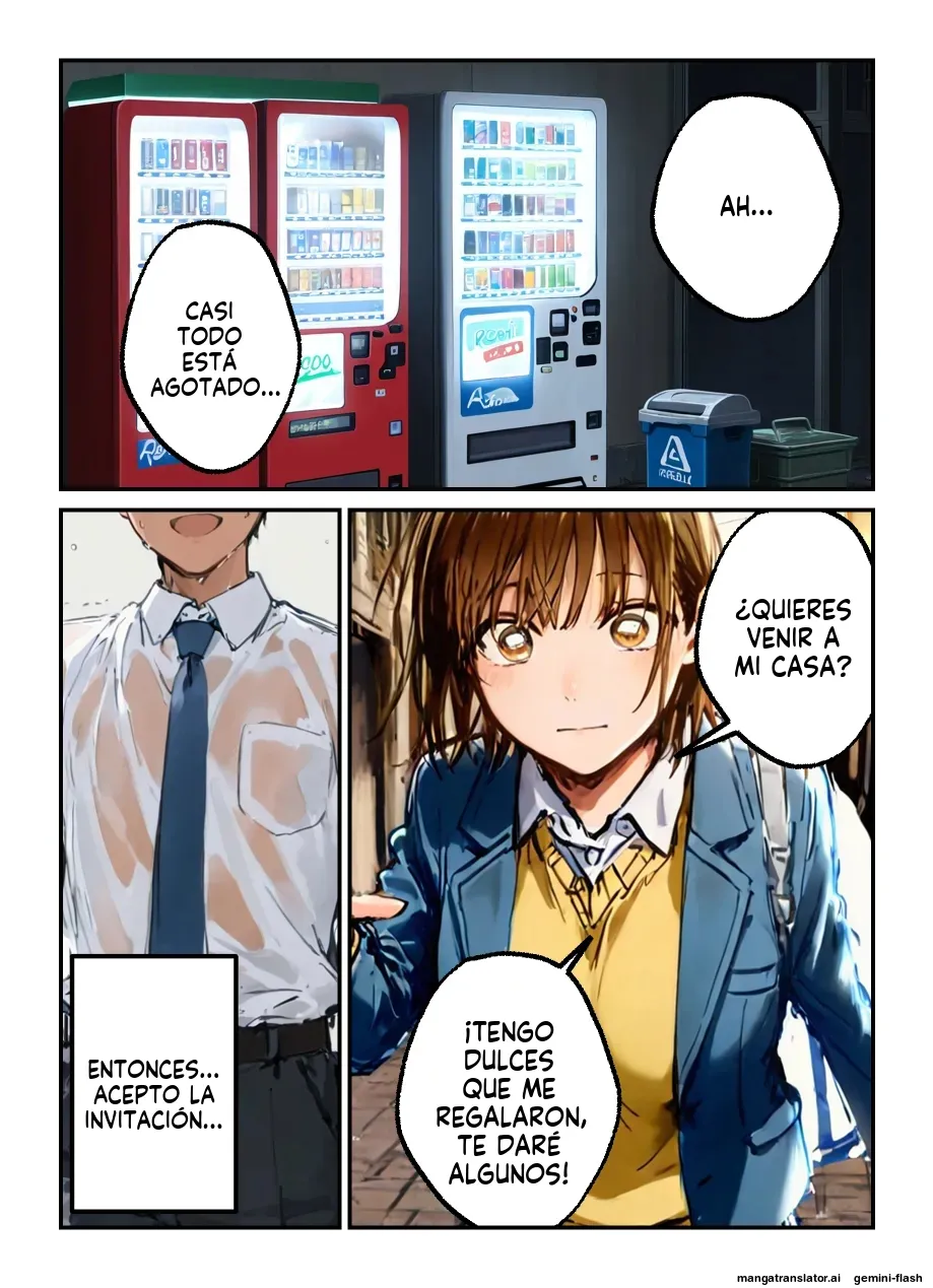 Echi no Hako yokkyu fuman no Chinatsu ga kyonyu o yurashite-chuu dashi netorare - 寝取られ三四郎 (Spanish) MTL 26eme image