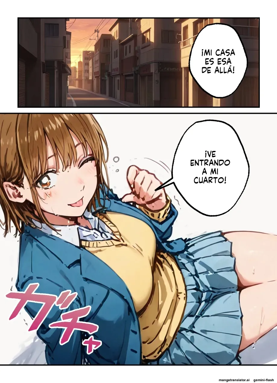 Echi no Hako yokkyu fuman no Chinatsu ga kyonyu o yurashite-chuu dashi netorare - 寝取られ三四郎 (Spanish) MTL 28eme image