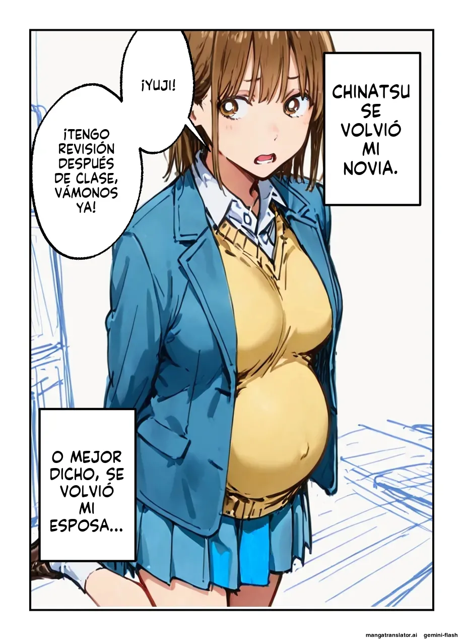 Echi no Hako yokkyu fuman no Chinatsu ga kyonyu o yurashite-chuu dashi netorare - 寝取られ三四郎 (Spanish) MTL 64eme image