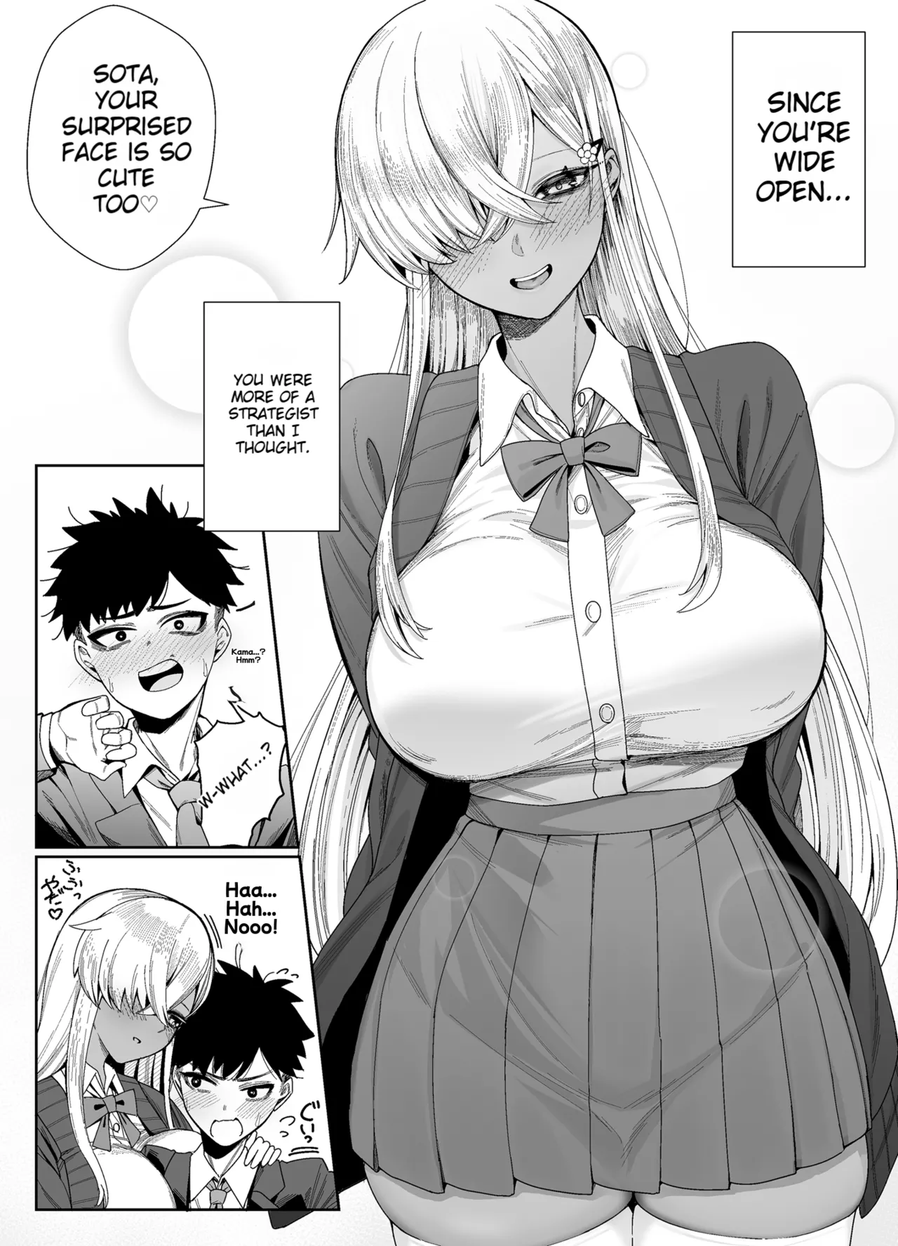 [Pokotate (Balbal 2-gou)] You're Wide Open [Digital][English][MTL] 44eme image