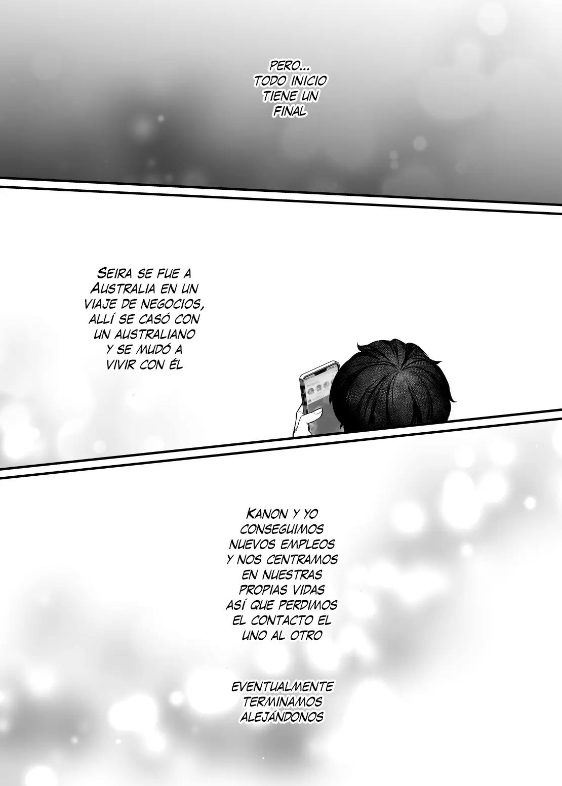 [Super Ichigo-chan (Misaoka)] Sex Closet 3 ~Torio♥~｜Sex Closet 3 ~Trio♥~ [Spanish] [KZ Scan] 图片编号 77