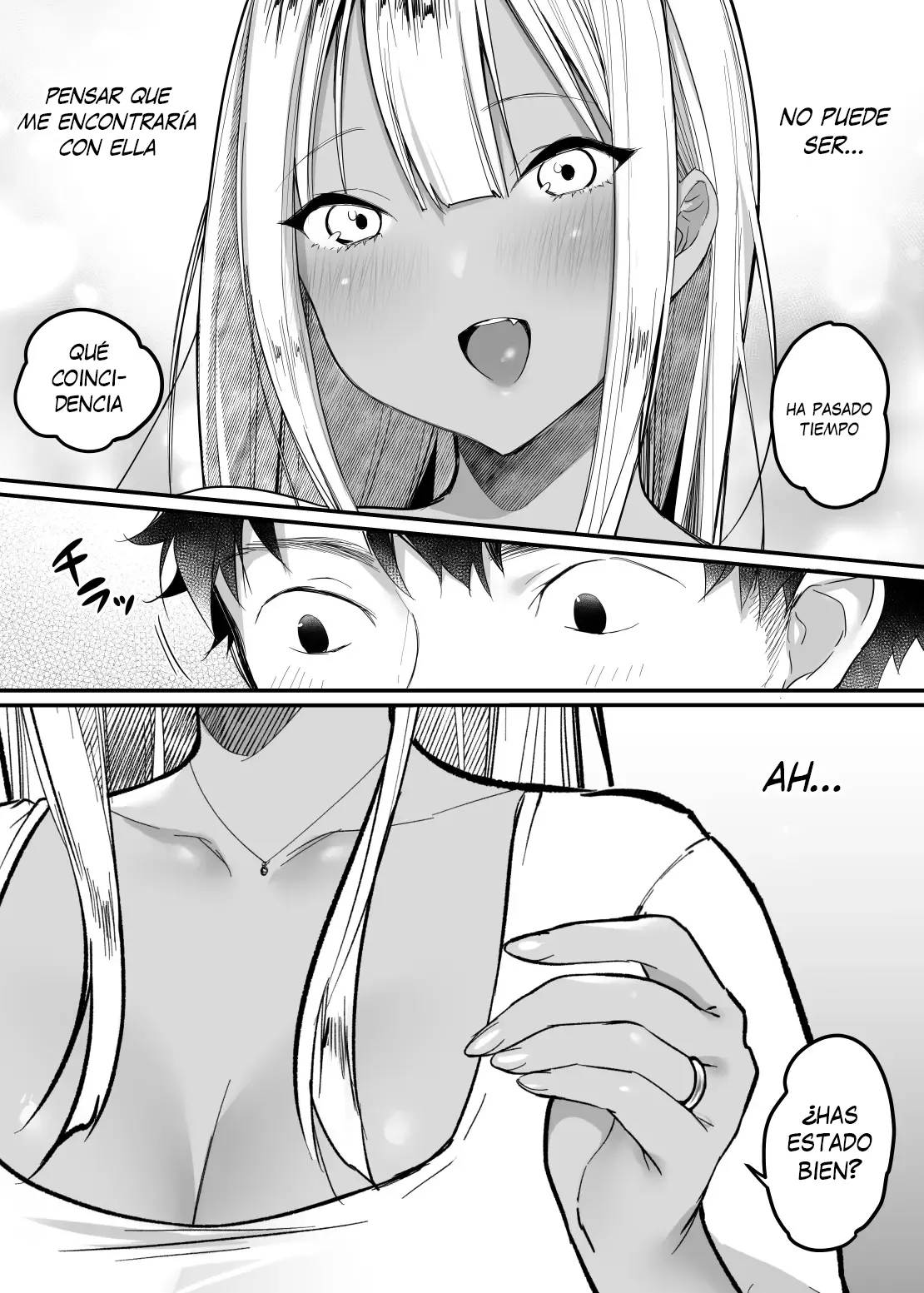 [Super Ichigo-chan (Misaoka)] Sex Closet 3 ~Torio♥~｜Sex Closet 3 ~Trio♥~ [Spanish] [KZ Scan] 图片编号 84