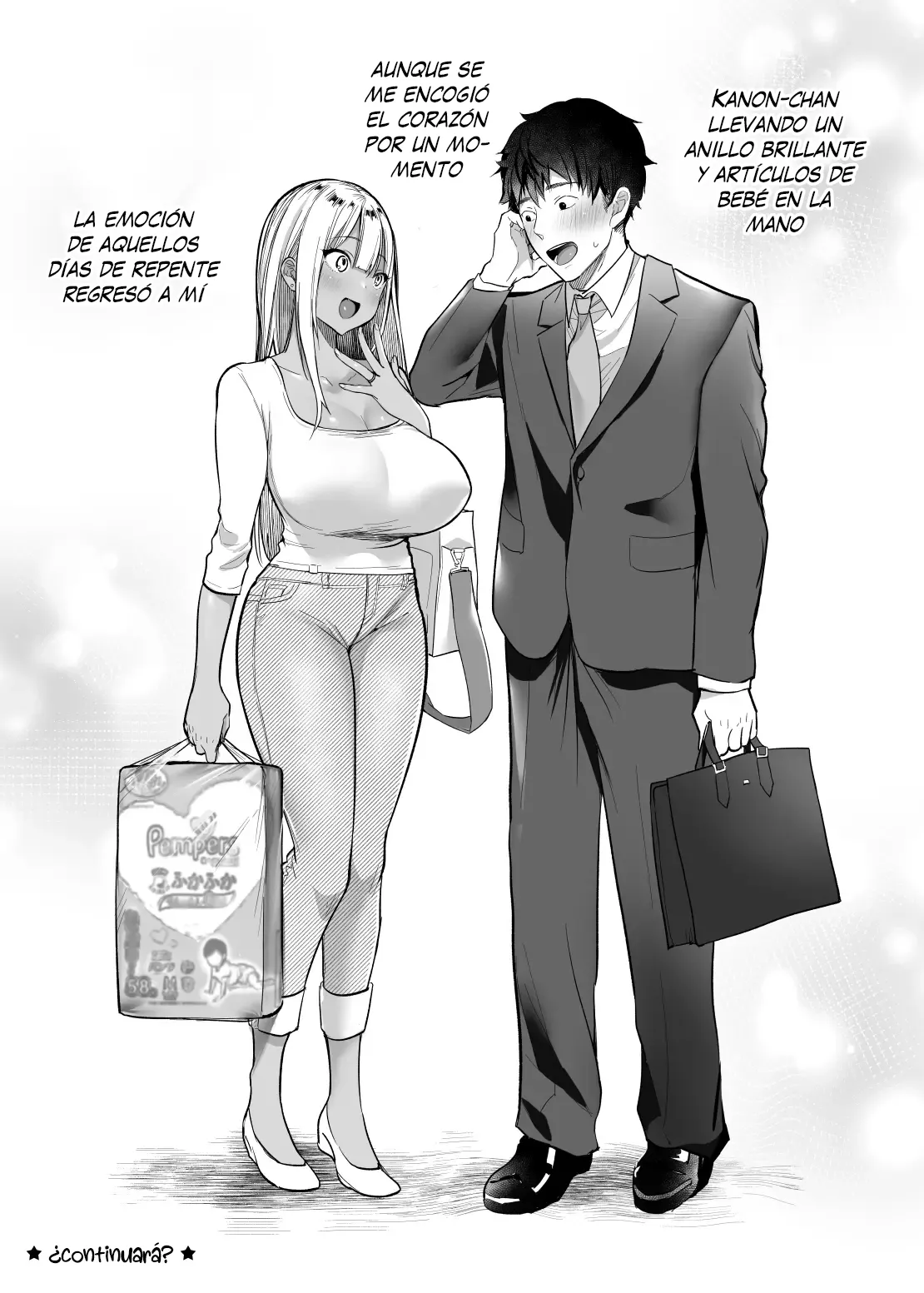 [Super Ichigo-chan (Misaoka)] Sex Closet 3 ~Torio♥~｜Sex Closet 3 ~Trio♥~ [Spanish] [KZ Scan] 图片编号 85