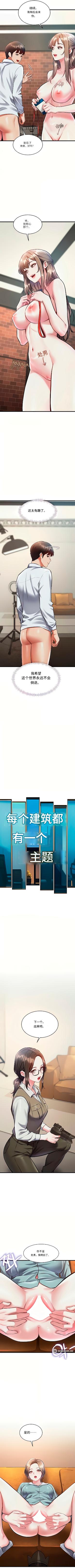 [韩漫] 特色新视界/A Theme For Every Building 26-30个人机翻粗糙 [中文][连载中] 13eme image