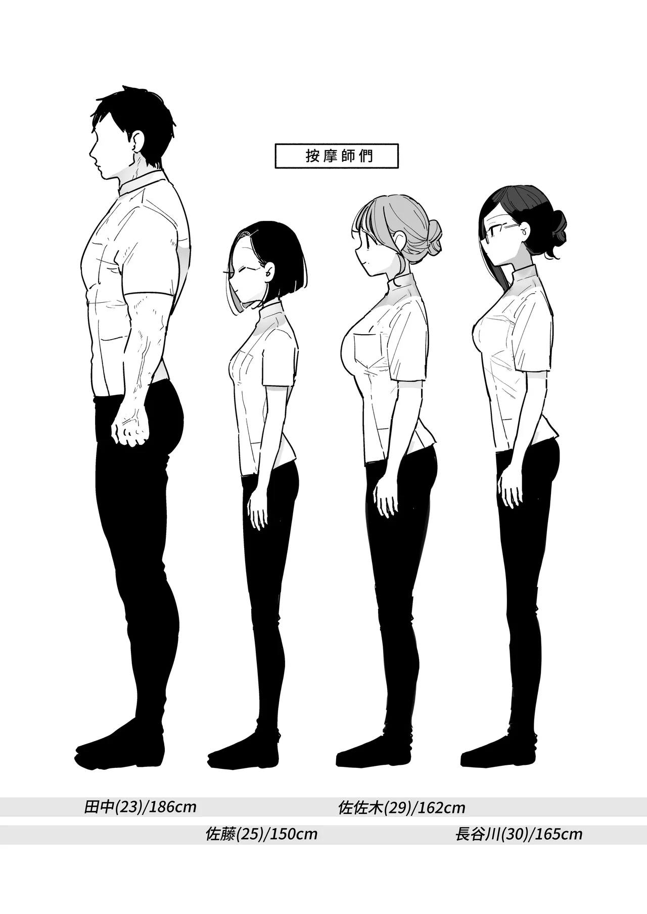 [ぽちたろ]施術師佐藤の弱点[絶頂リフレ-スピンオフ-][繁体中文] 画像番号 16