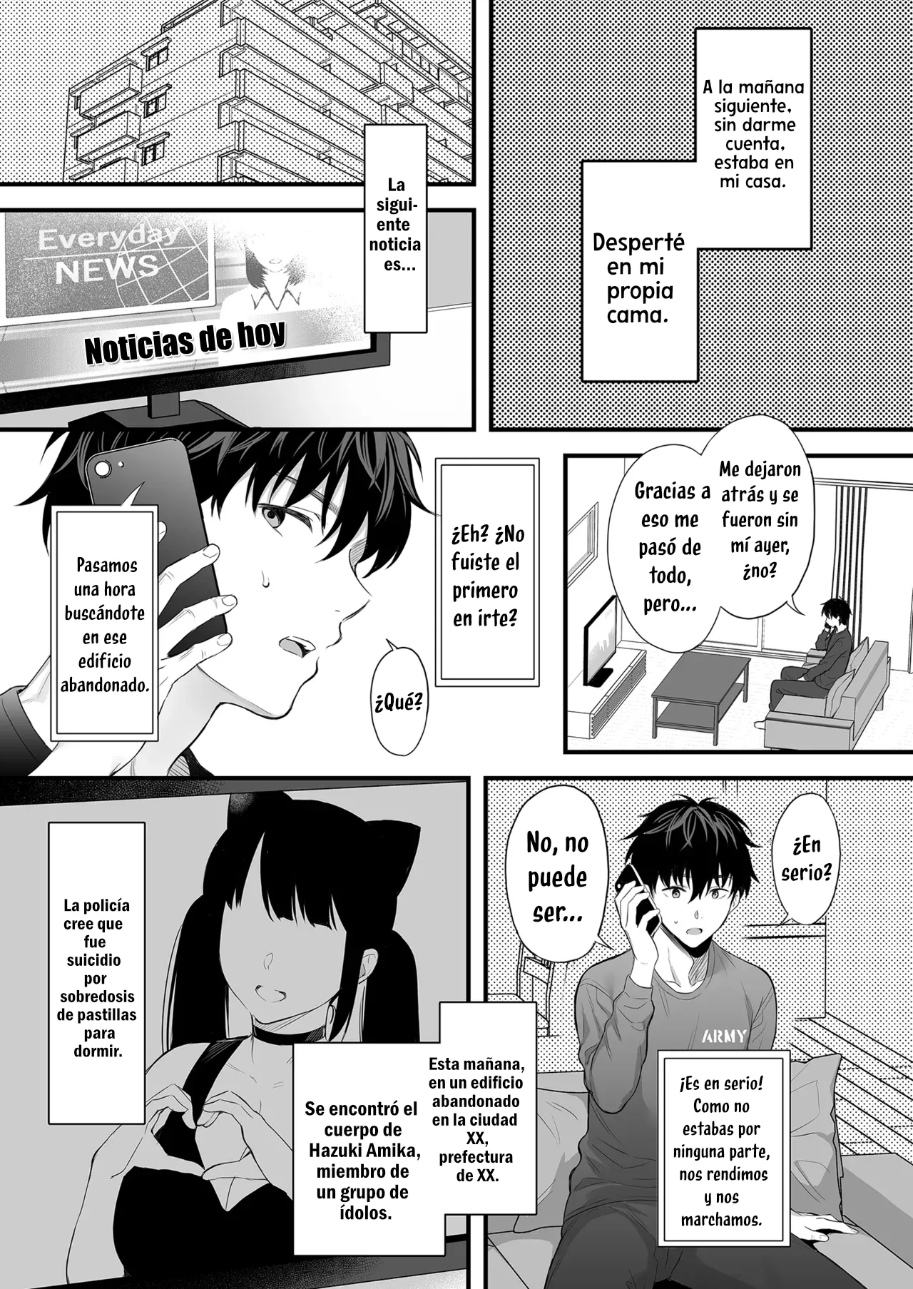 [Ameno Shigure] Haikyo de Jirai Joshi to Yonaka Juu Nakadashi Sex shita Hanashi 01 Bildnummer 31