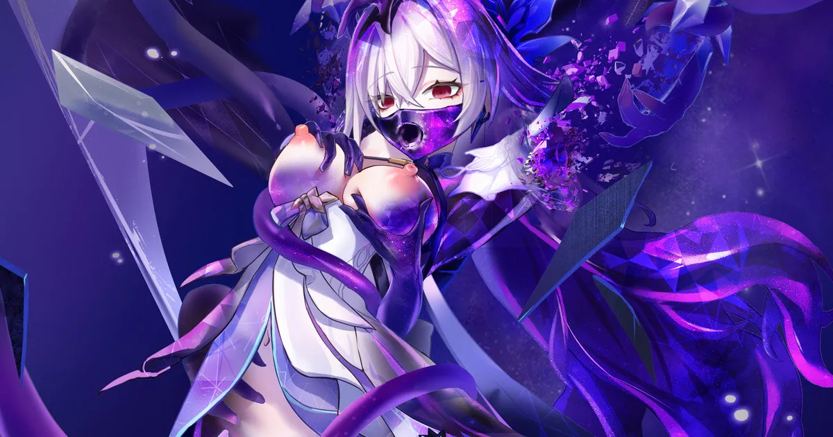 [Hiro潶] 被深渊侵蚀封印的丝柯克（微18g） image number 1