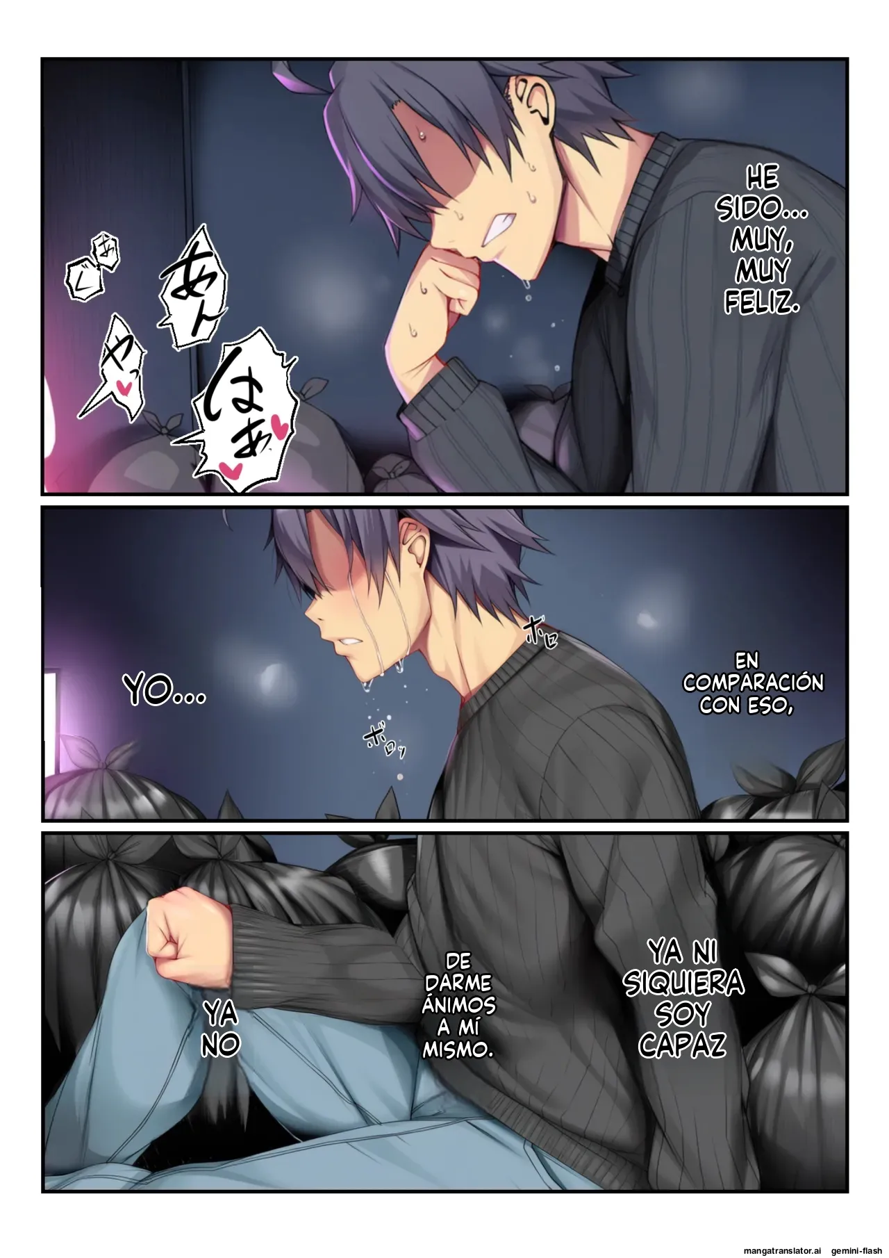 Netorare oregairu - 竿屋 (Spanish) MTL 67eme image