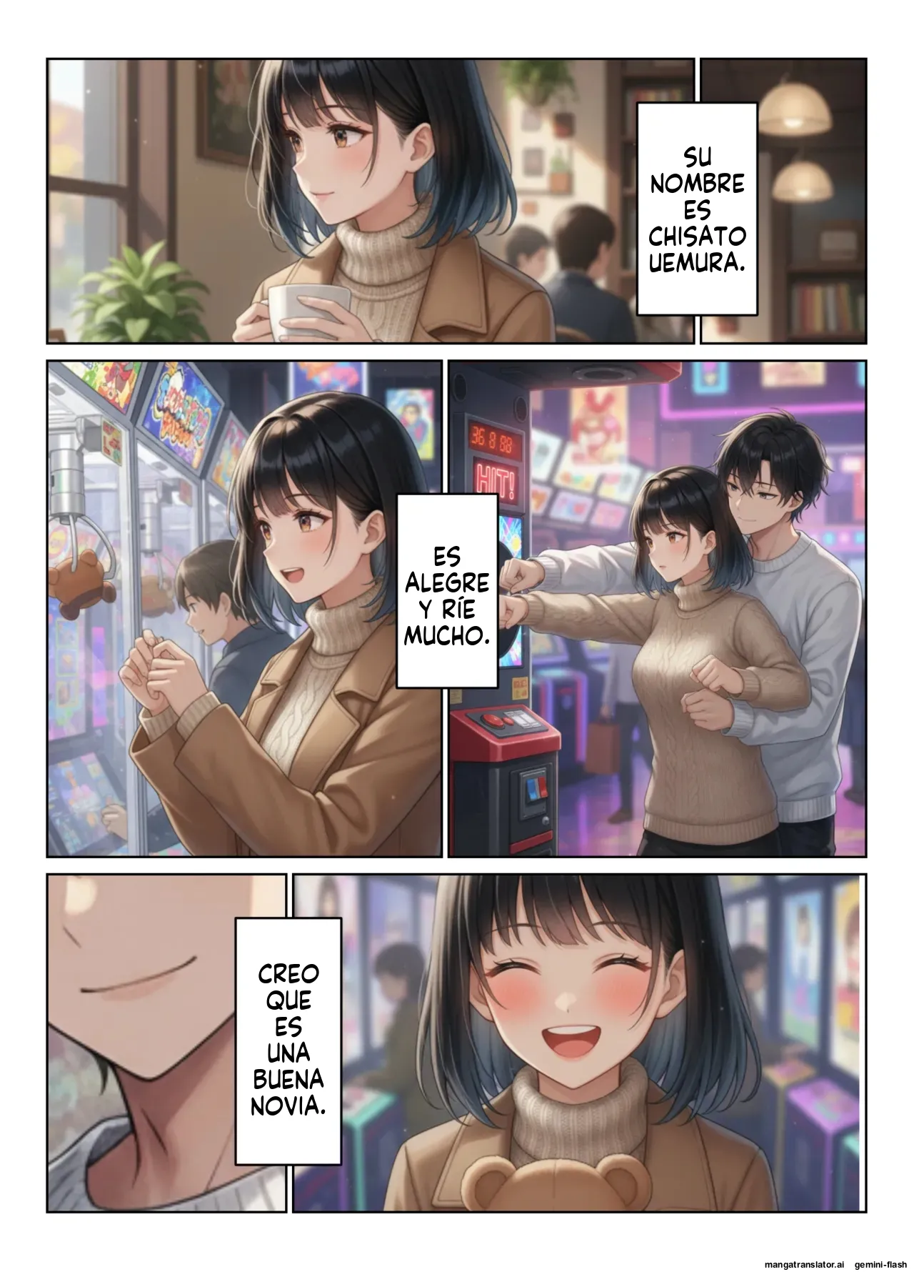 Kindan no oyakodonburi haremusekkusu de oyako o haramaseta-banashi - ヌキっぱなし (Spanish) MTL imagen número 3