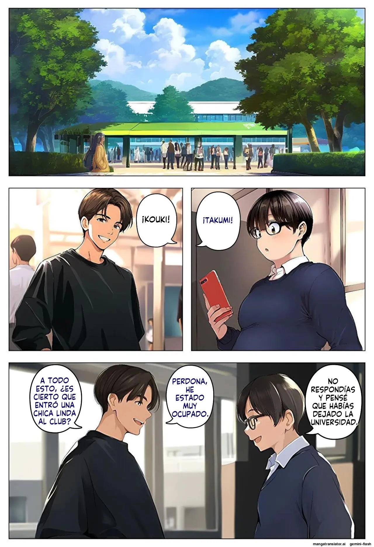 Maotoko no teian ni notte furin genba o mokugeki shitara - 暇人クラブ (Spanish) MTL Bildnummer 3