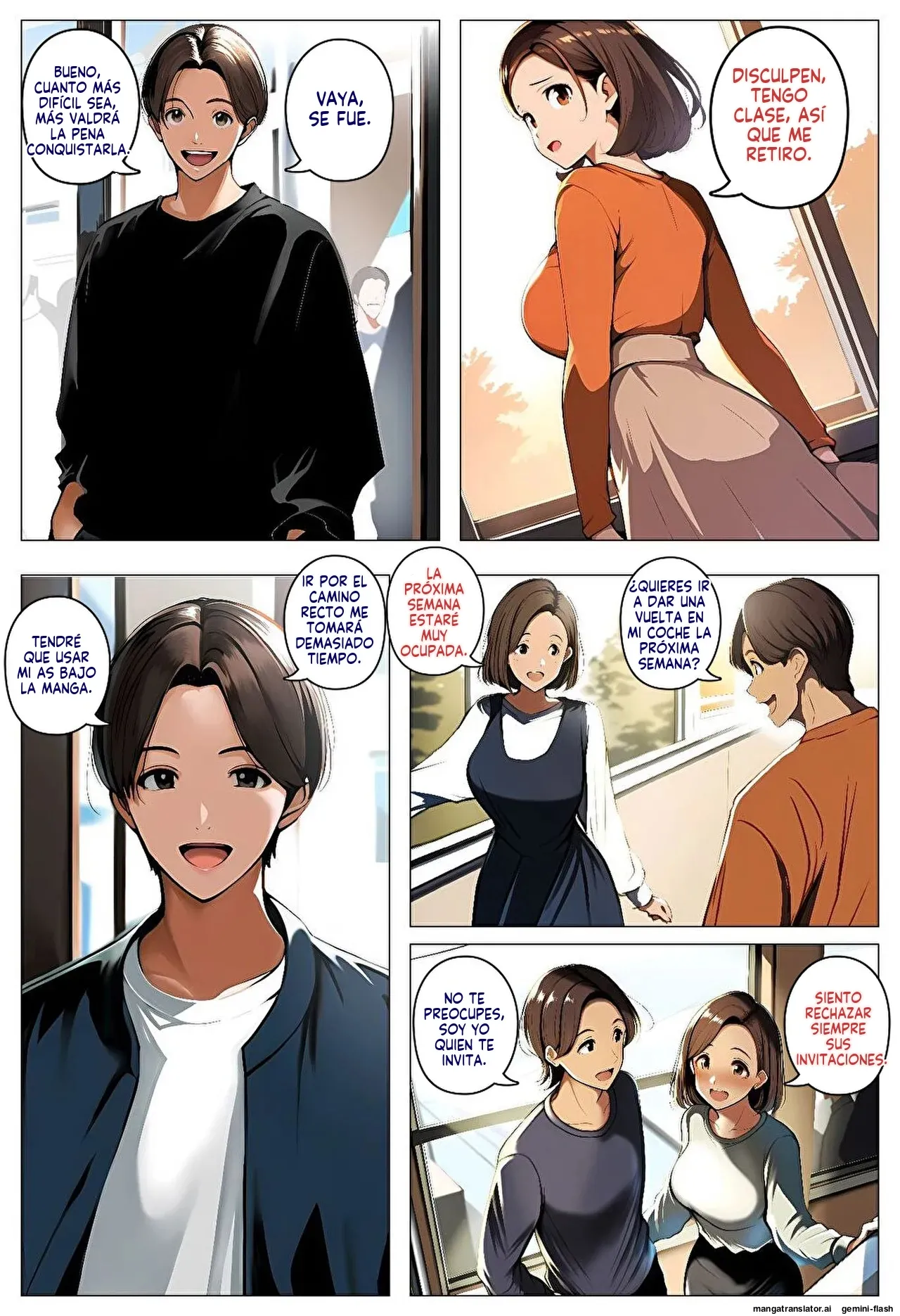 Maotoko no teian ni notte furin genba o mokugeki shitara - 暇人クラブ (Spanish) MTL Bildnummer 7