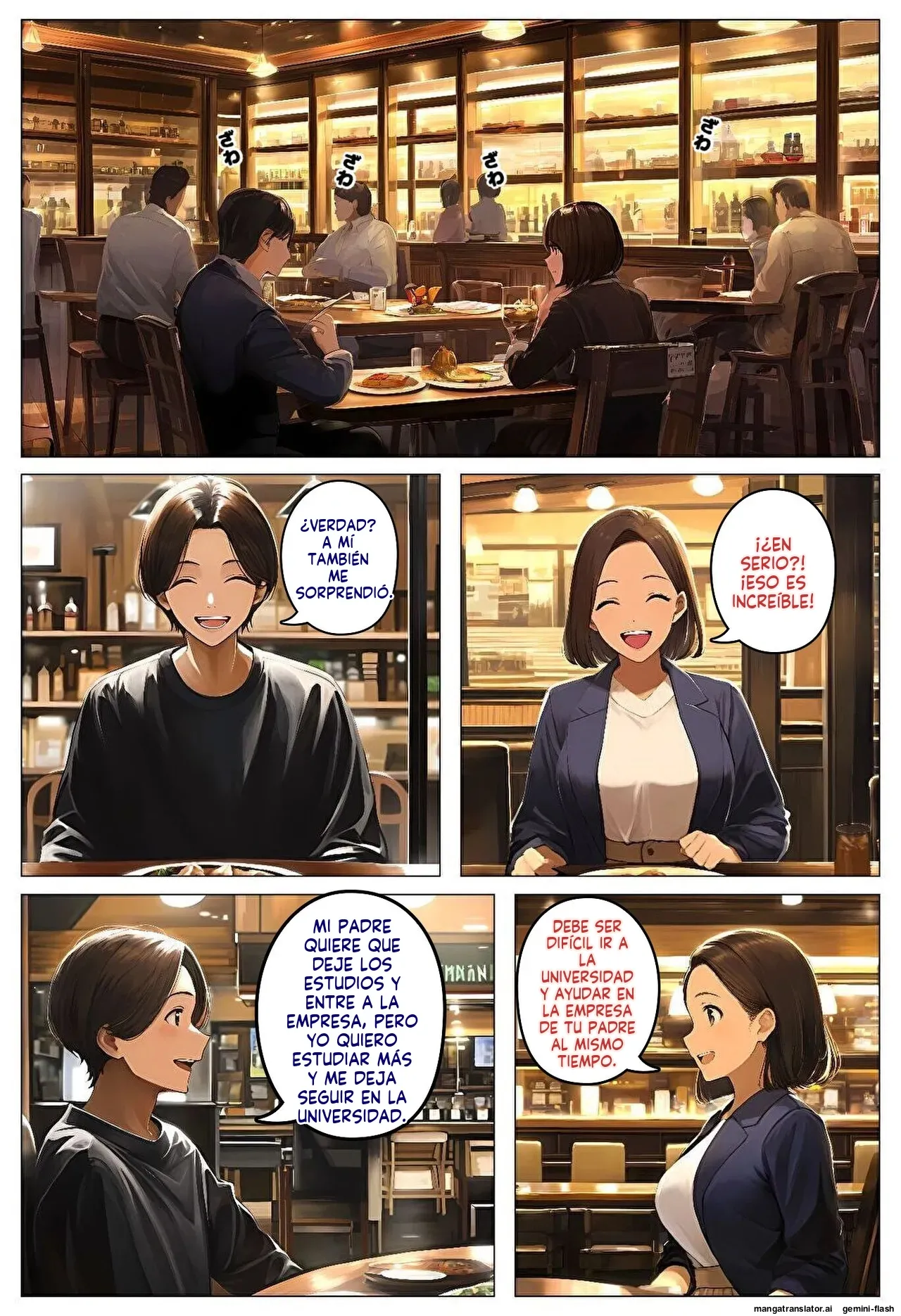 Maotoko no teian ni notte furin genba o mokugeki shitara - 暇人クラブ (Spanish) MTL Bildnummer 10