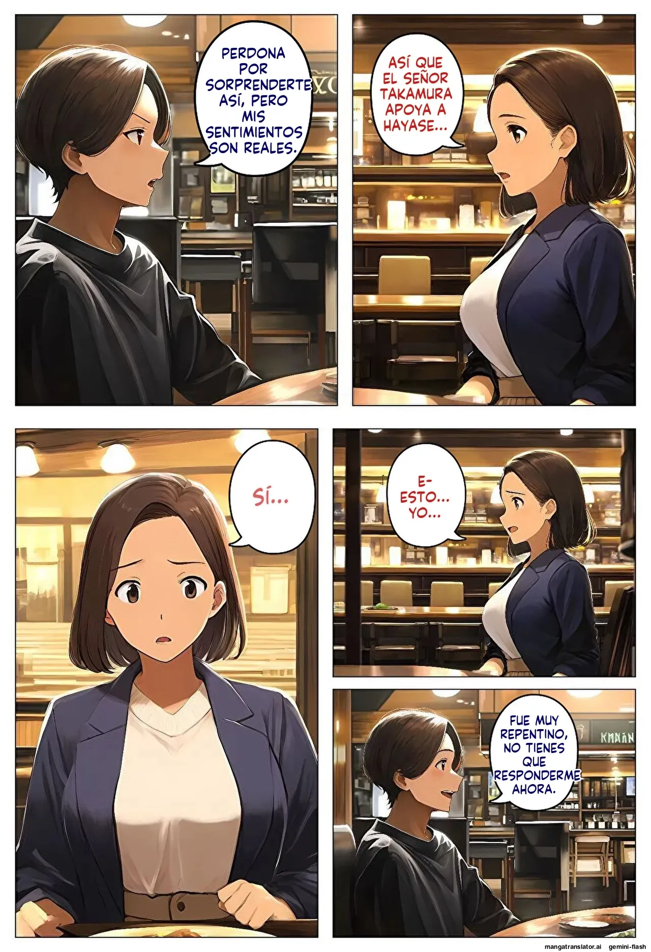 Maotoko no teian ni notte furin genba o mokugeki shitara - 暇人クラブ (Spanish) MTL Bildnummer 12