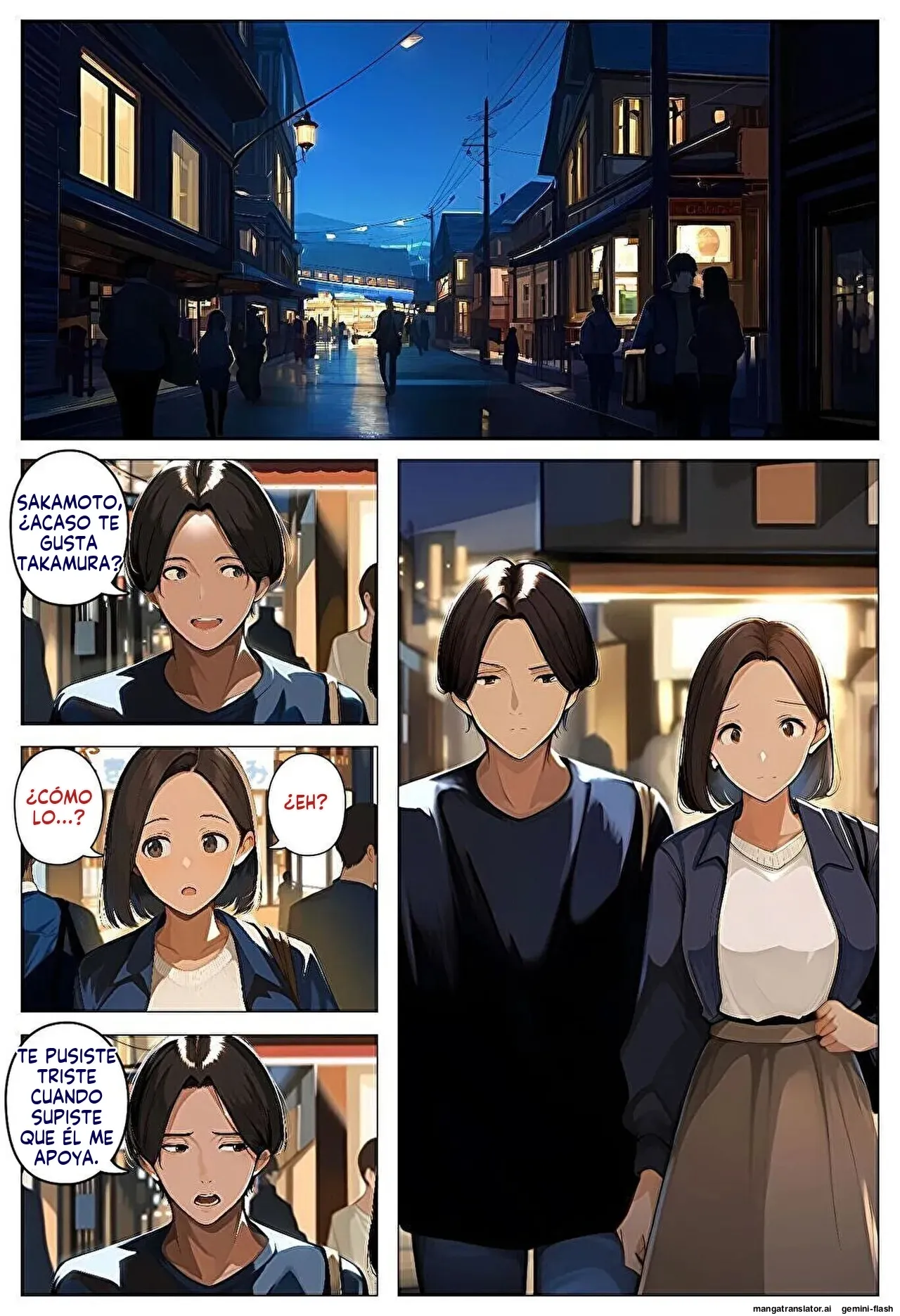 Maotoko no teian ni notte furin genba o mokugeki shitara - 暇人クラブ (Spanish) MTL Bildnummer 13