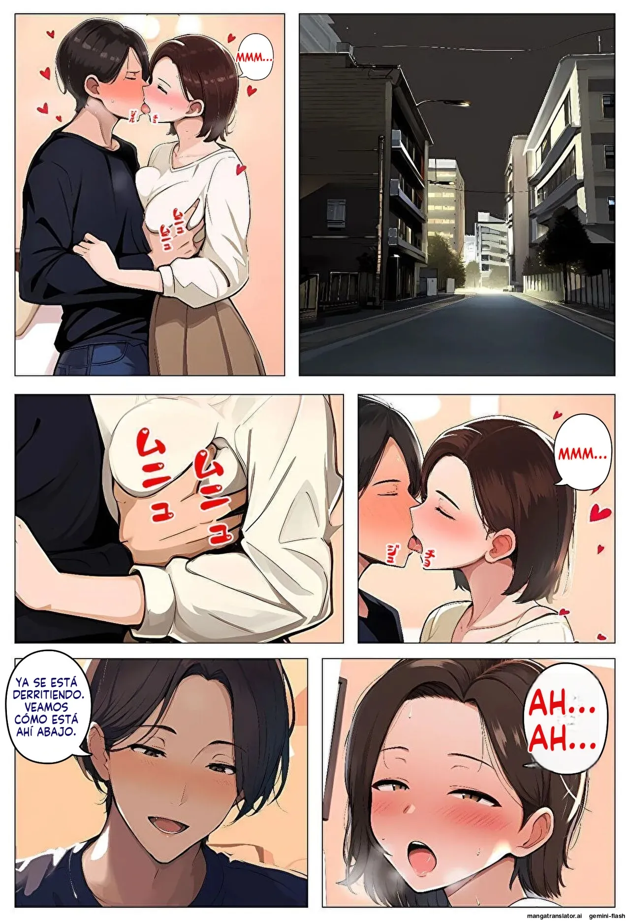 Maotoko no teian ni notte furin genba o mokugeki shitara - 暇人クラブ (Spanish) MTL Bildnummer 17