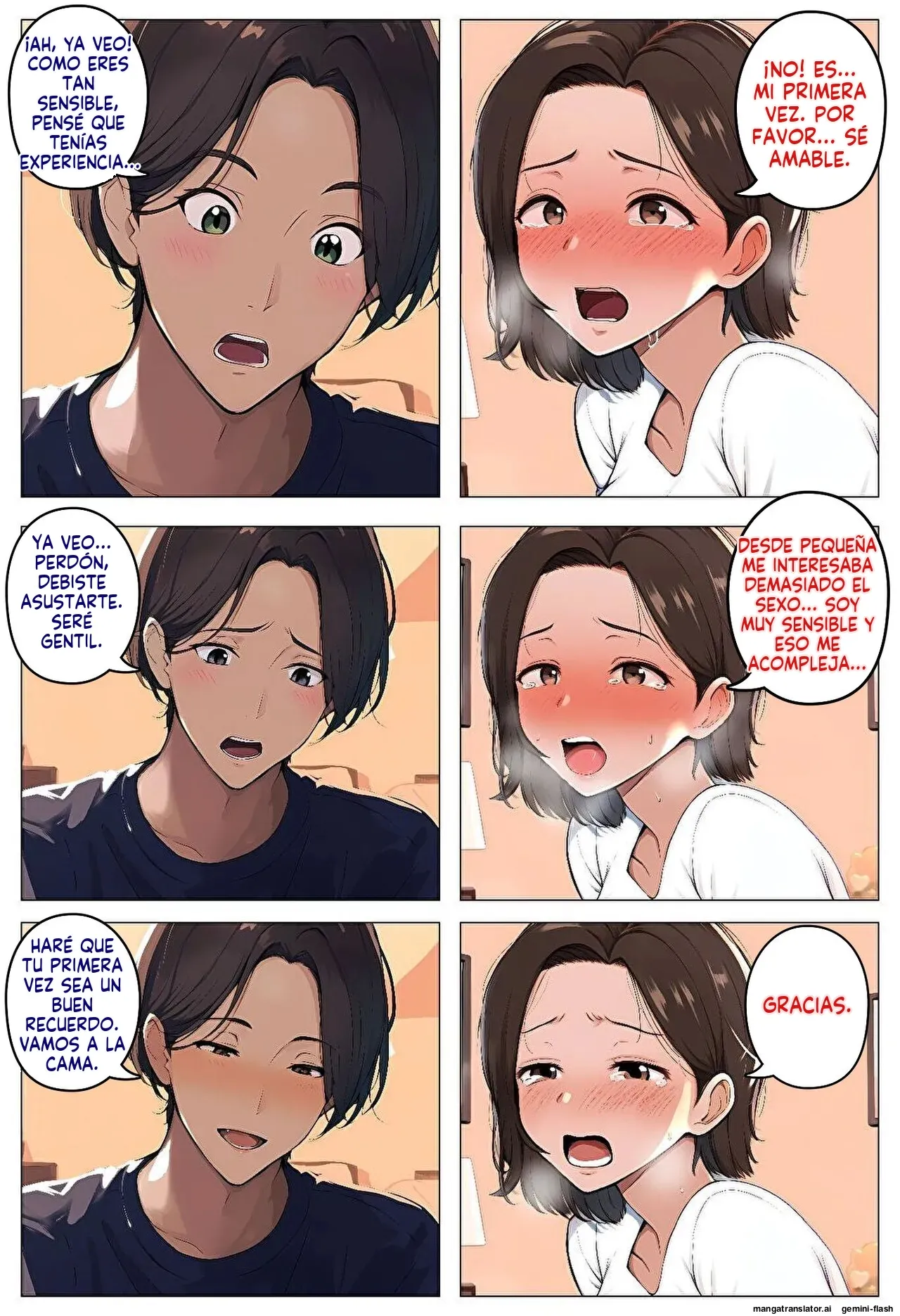 Maotoko no teian ni notte furin genba o mokugeki shitara - 暇人クラブ (Spanish) MTL Bildnummer 19