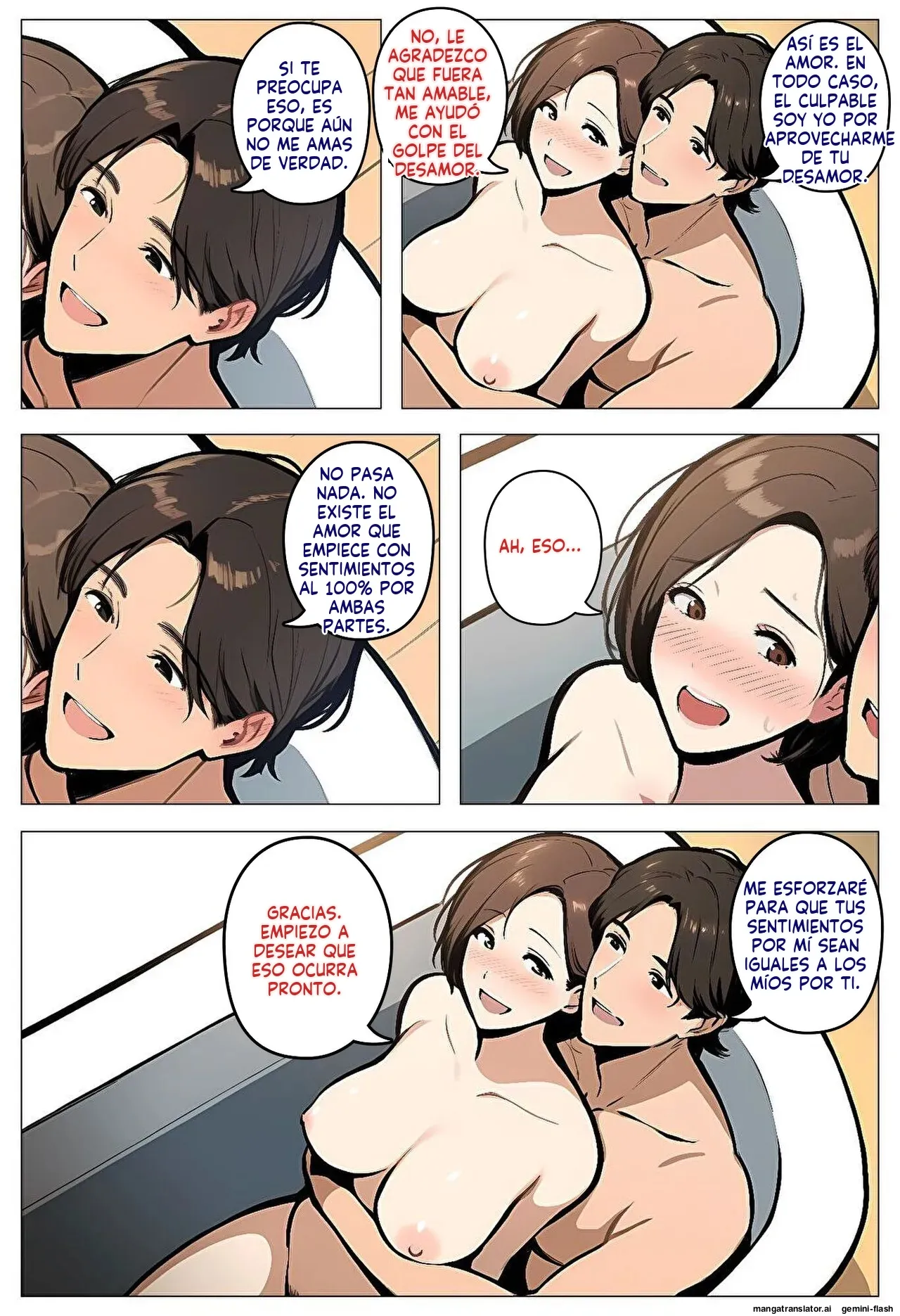 Maotoko no teian ni notte furin genba o mokugeki shitara - 暇人クラブ (Spanish) MTL Bildnummer 32