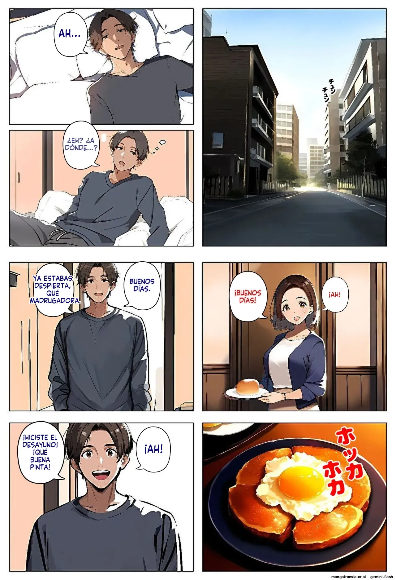 Maotoko no teian ni notte furin genba o mokugeki shitara - 暇人クラブ (Spanish) MTL Bildnummer 33