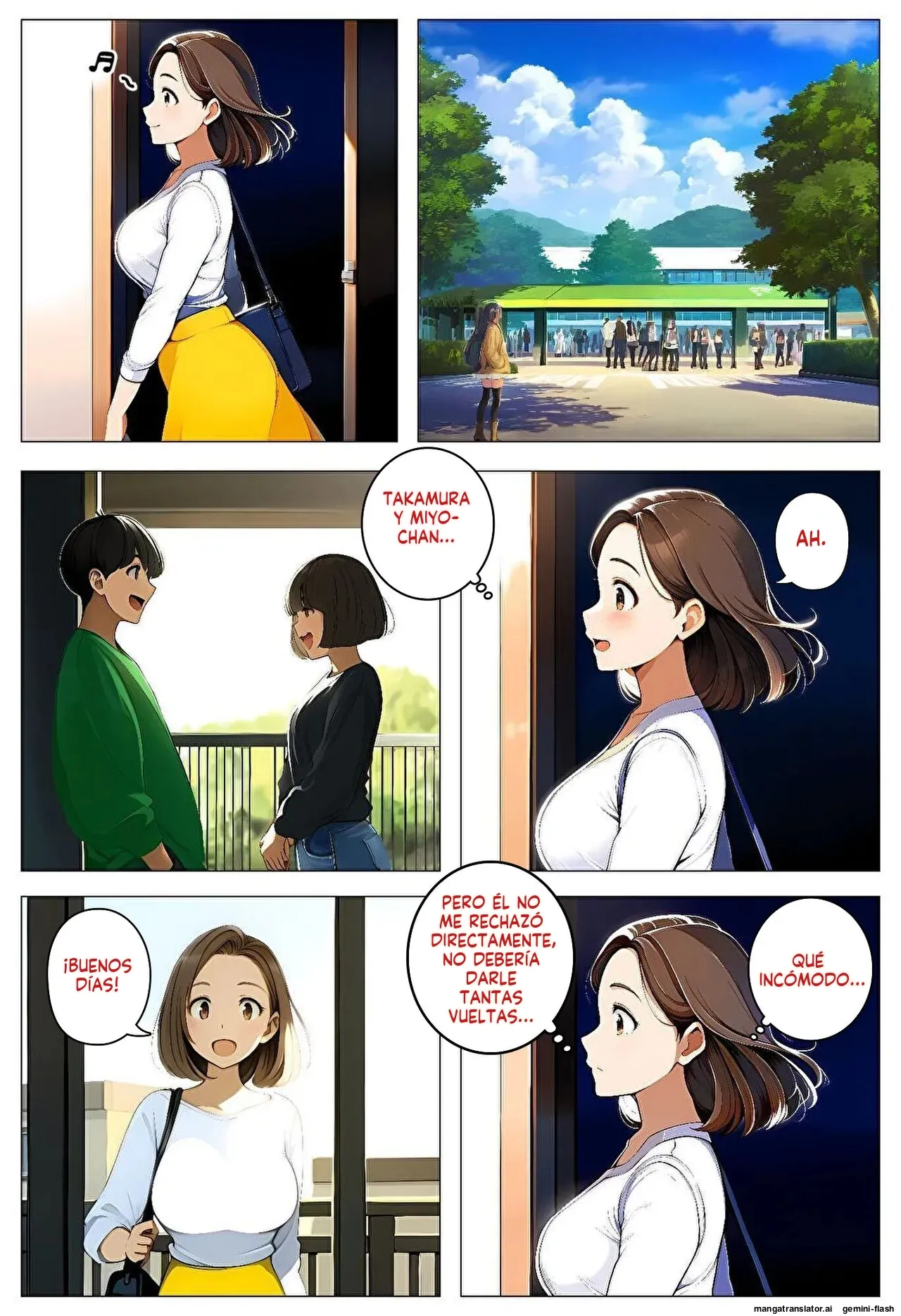 Maotoko no teian ni notte furin genba o mokugeki shitara - 暇人クラブ (Spanish) MTL Bildnummer 36