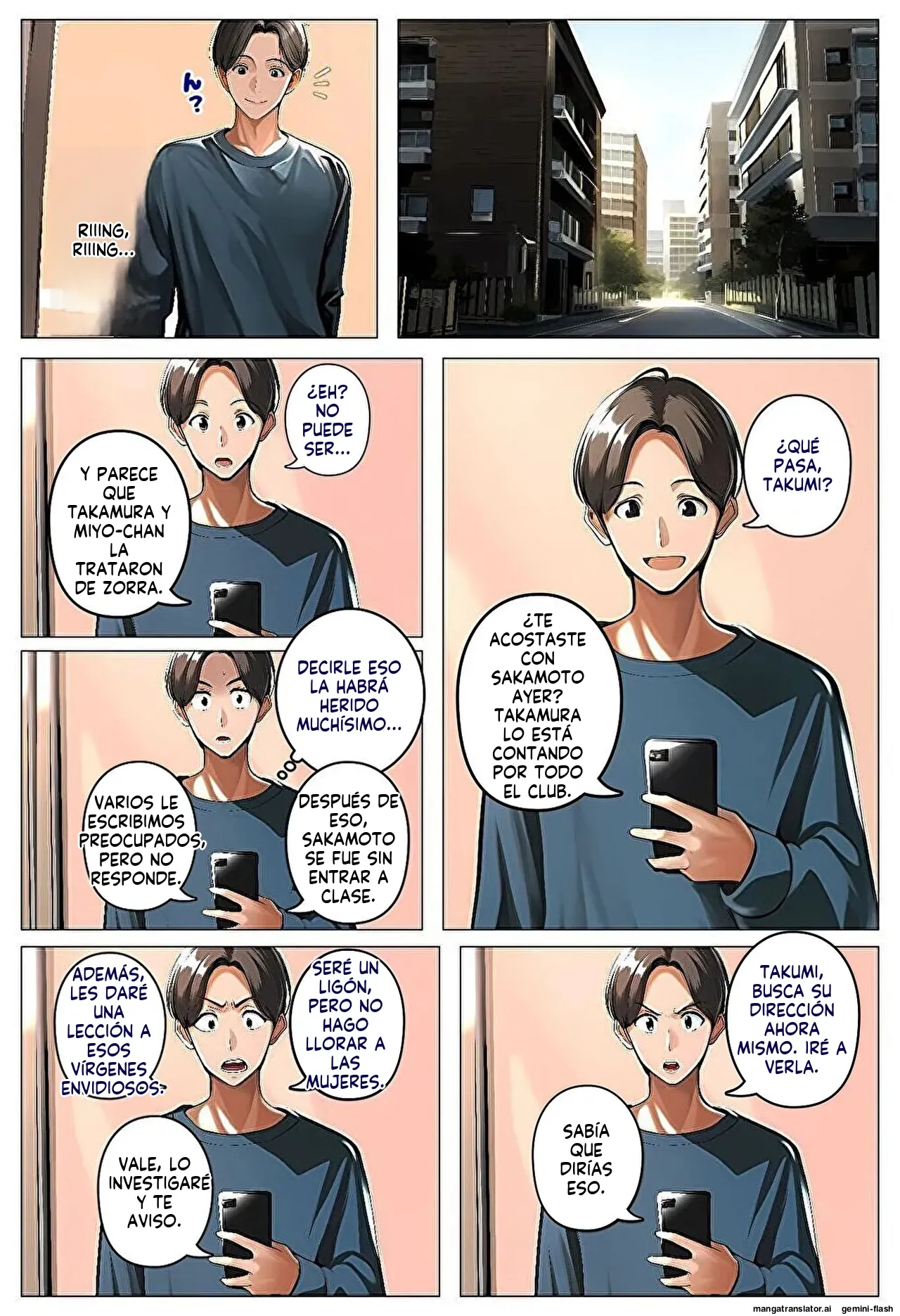 Maotoko no teian ni notte furin genba o mokugeki shitara - 暇人クラブ (Spanish) MTL Bildnummer 39